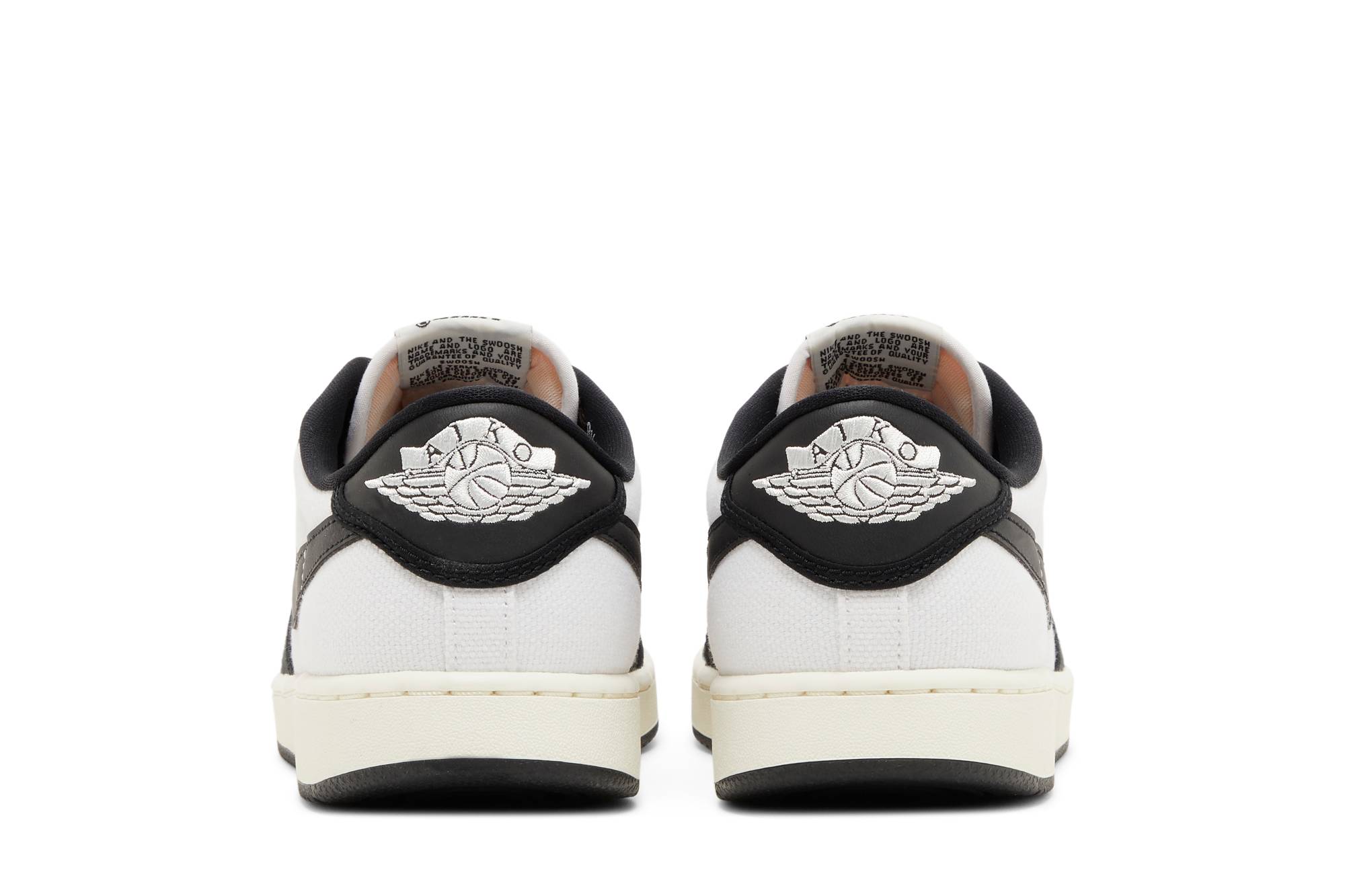 Air Jordan KO 1 Low White Sail DX4981-100 Nicesnk