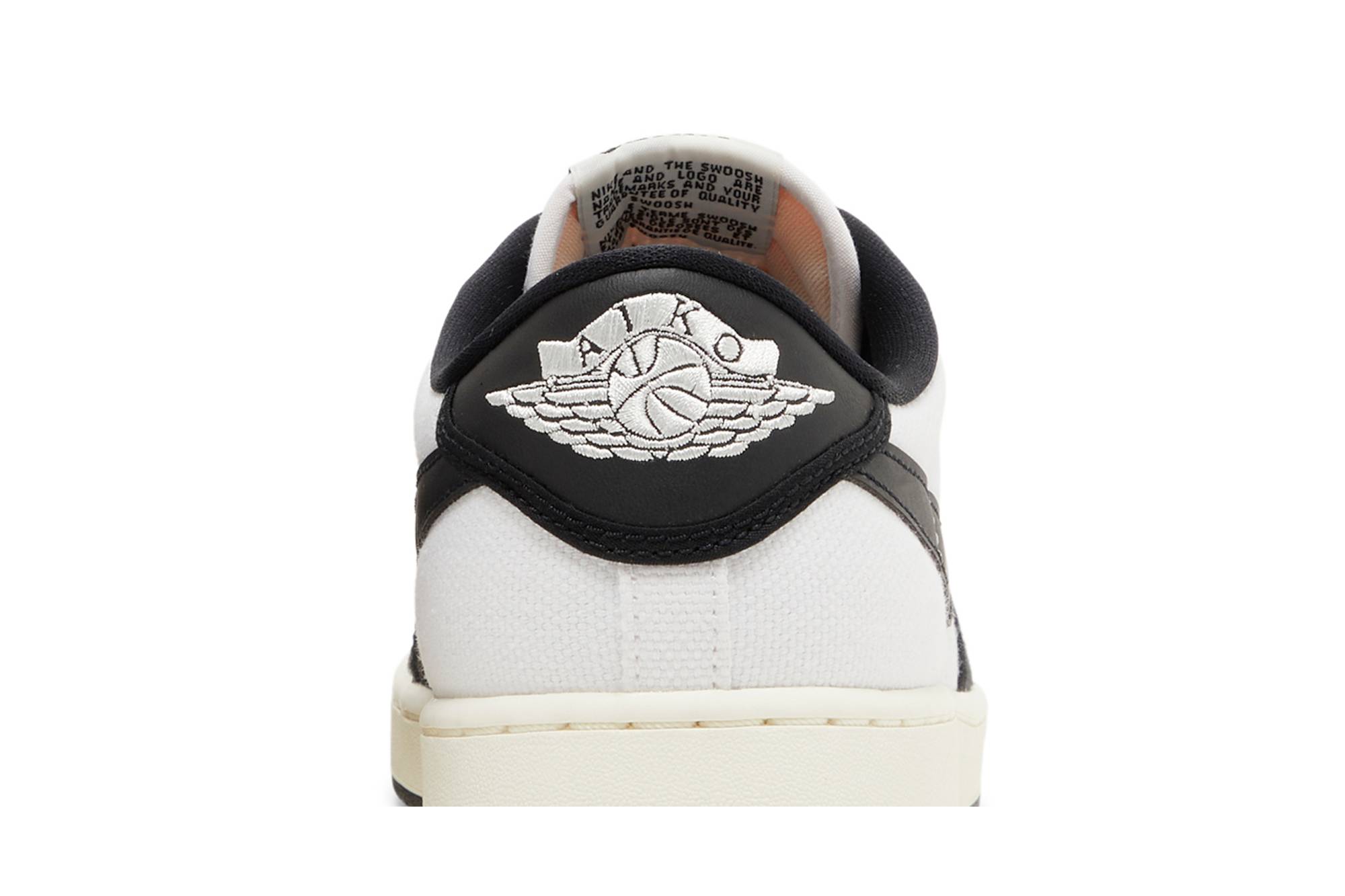 Air Jordan KO 1 Low White Sail DX4981-100 Nicesnk