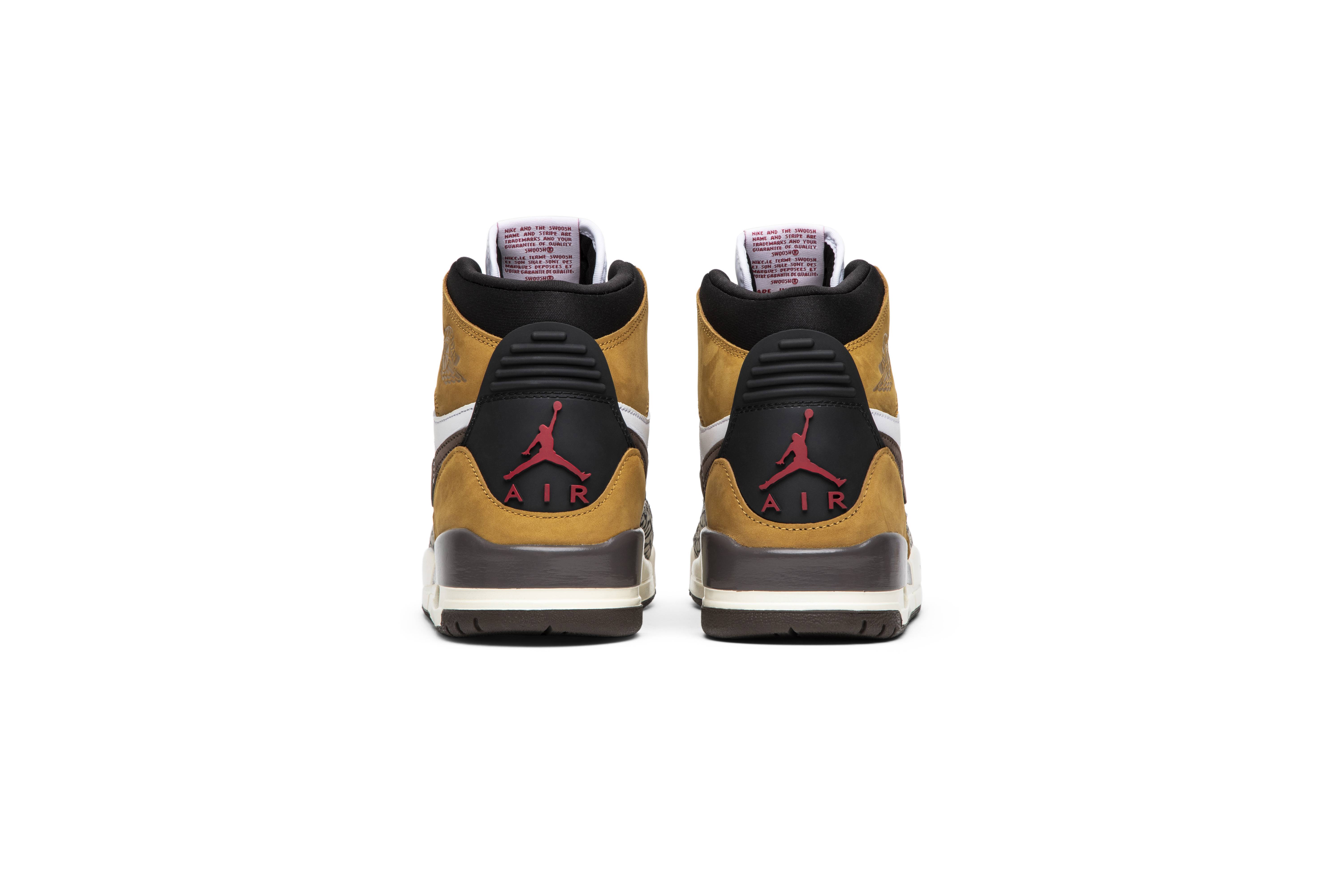 Air Jordan Legacy 312 ‘Rookie of the Year’ AV3922-102