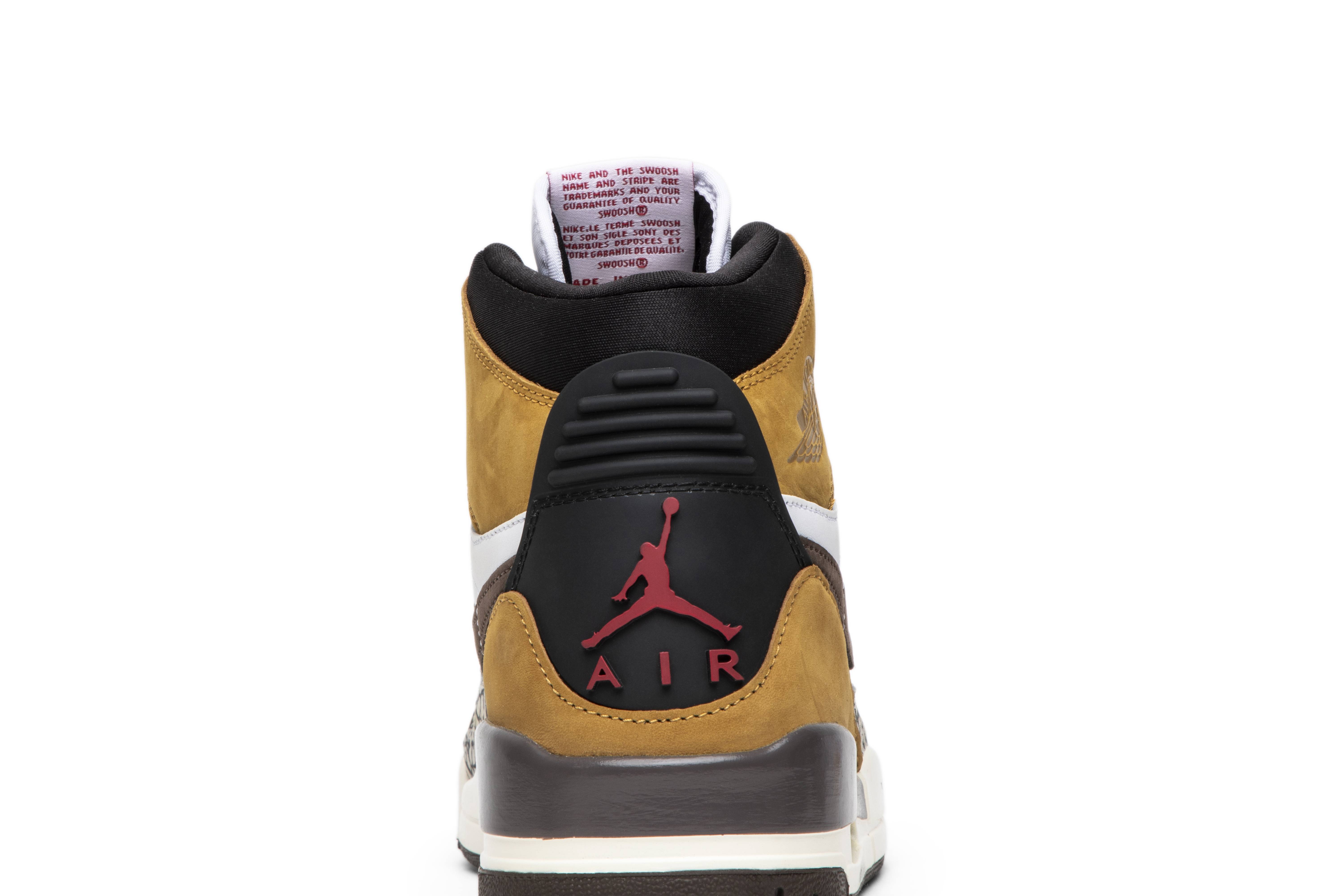 Air Jordan Legacy 312 ‘Rookie of the Year’ AV3922-102