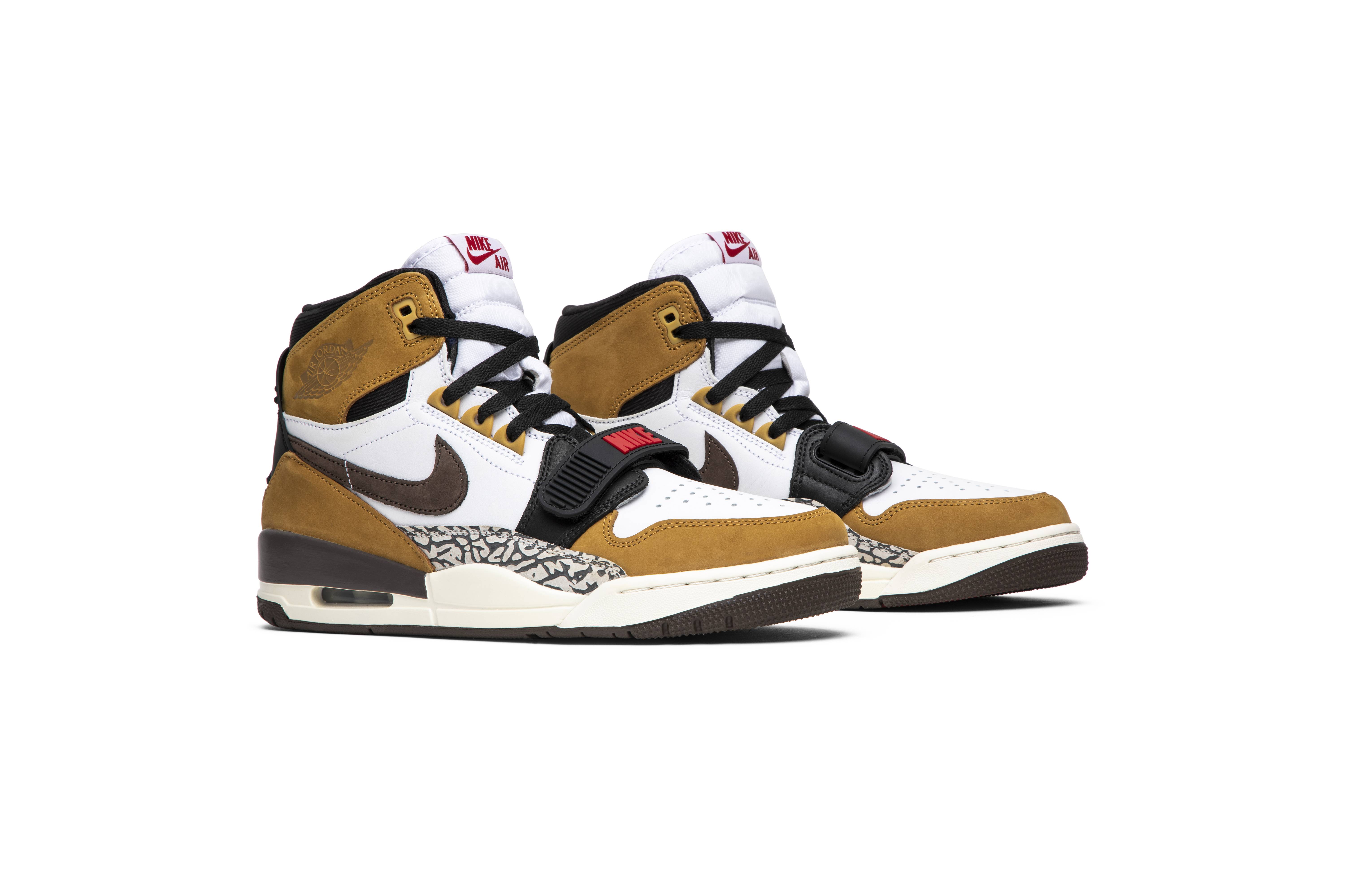 Air Jordan Legacy 312 ‘Rookie of the Year’ AV3922-102