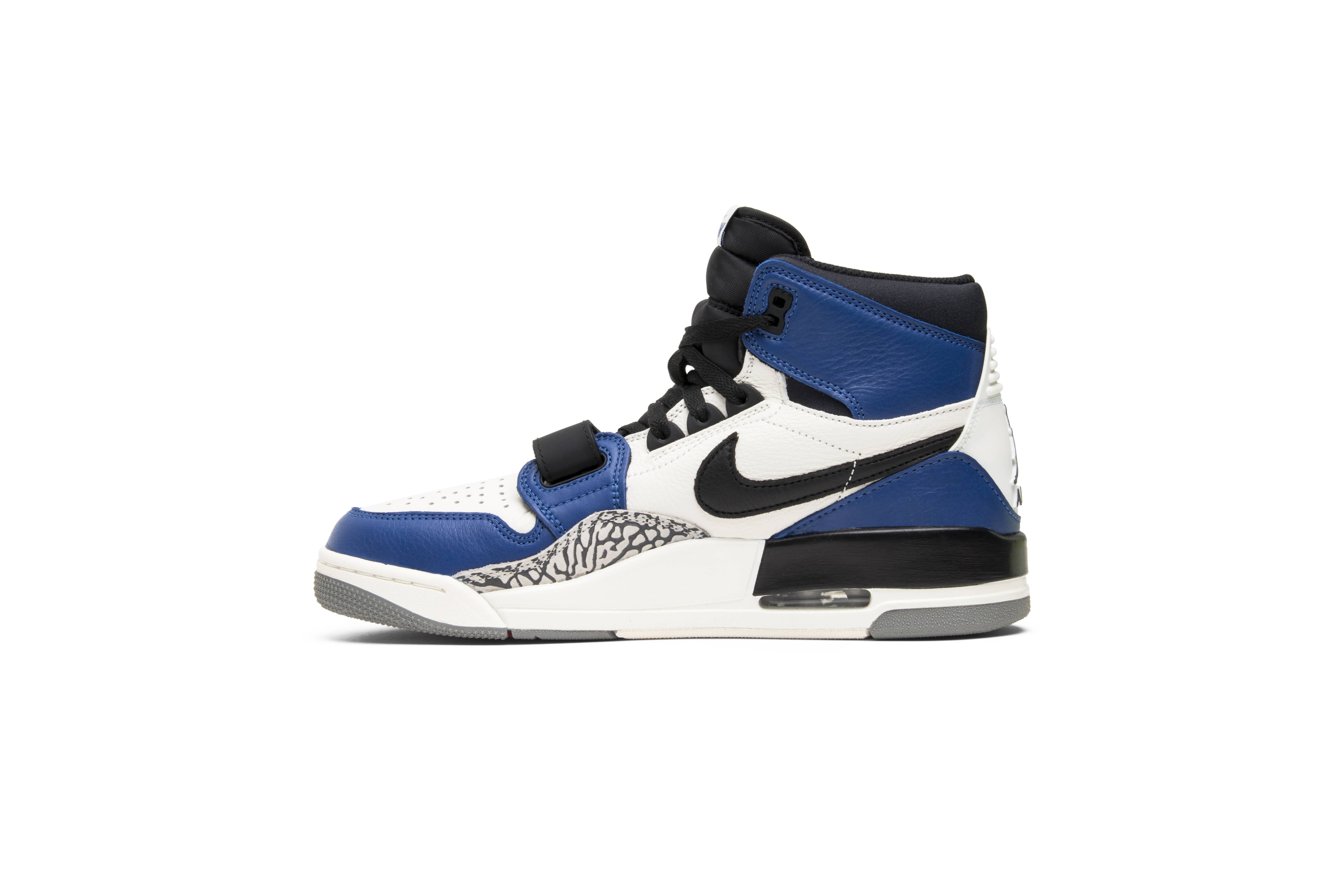Air Jordan Legacy 312 Storm Blue AQ4160-104 Nicesnk