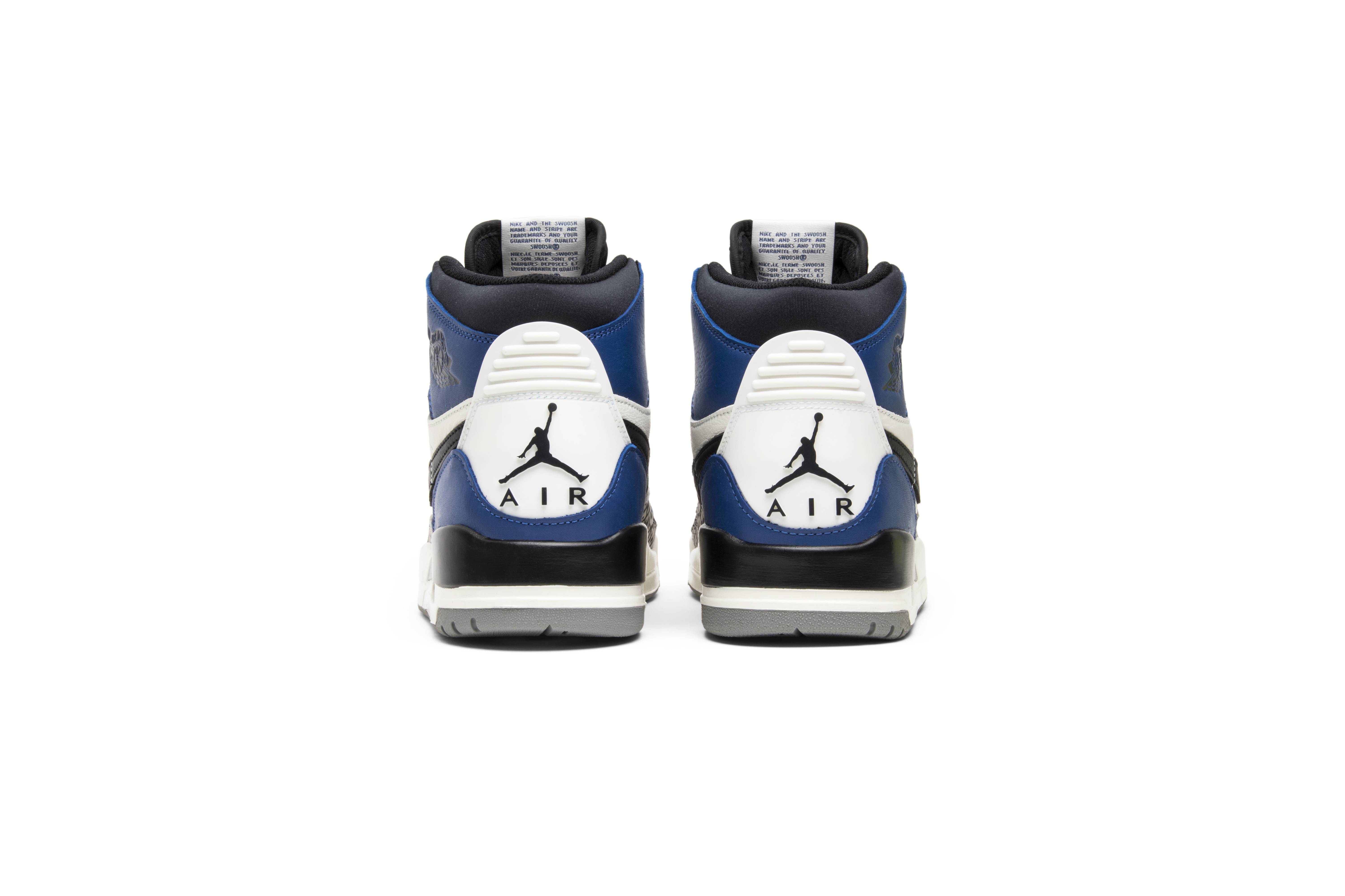 Air Jordan Legacy 312 Storm Blue AQ4160-104 Nicesnk