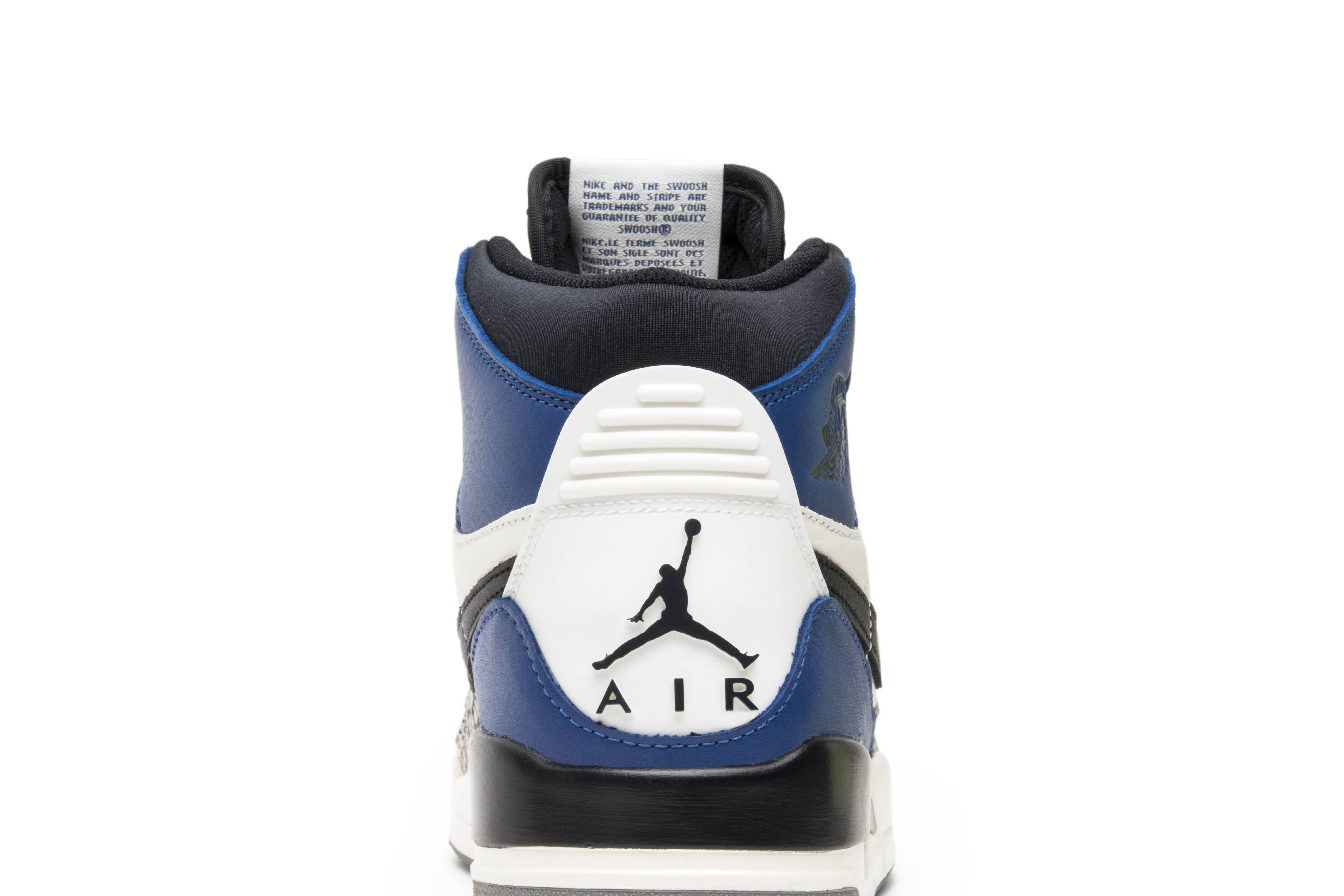 Air Jordan Legacy 312 Storm Blue AQ4160-104 Nicesnk