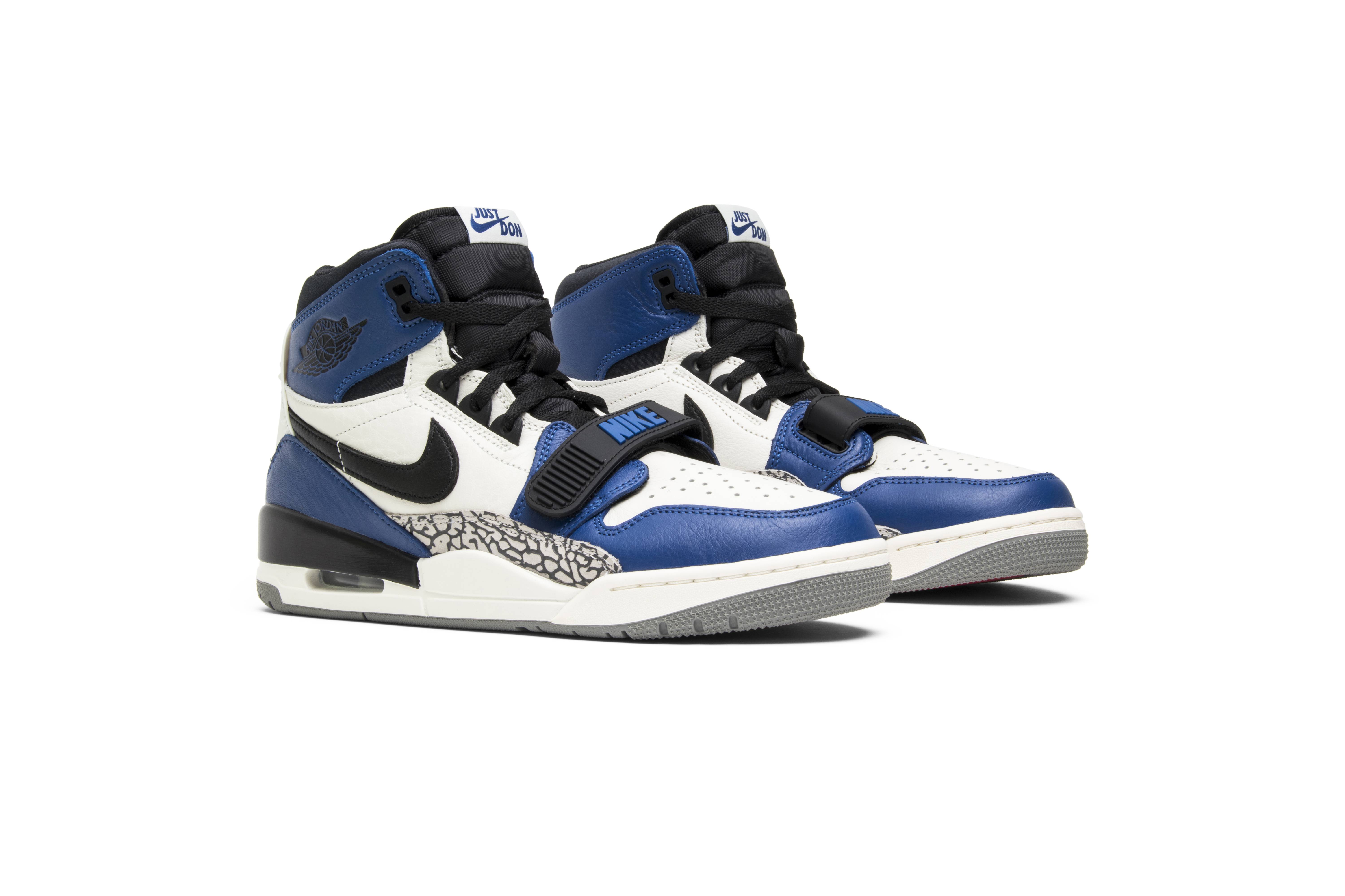 Air Jordan Legacy 312 Storm Blue AQ4160-104 Nicesnk