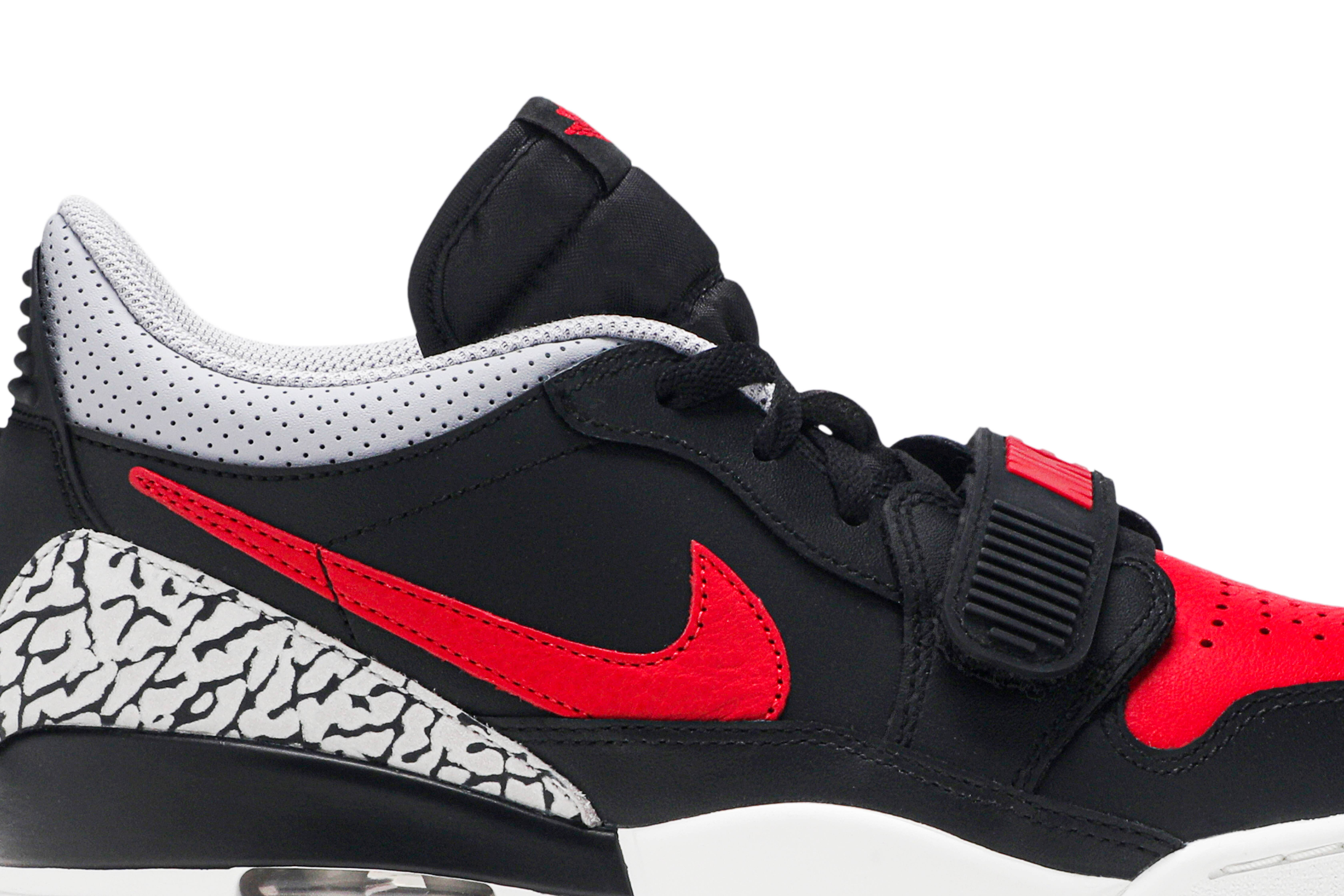 Air Jordan Legacy 312 Low Bred Cement CD7069-006 Nicesnk