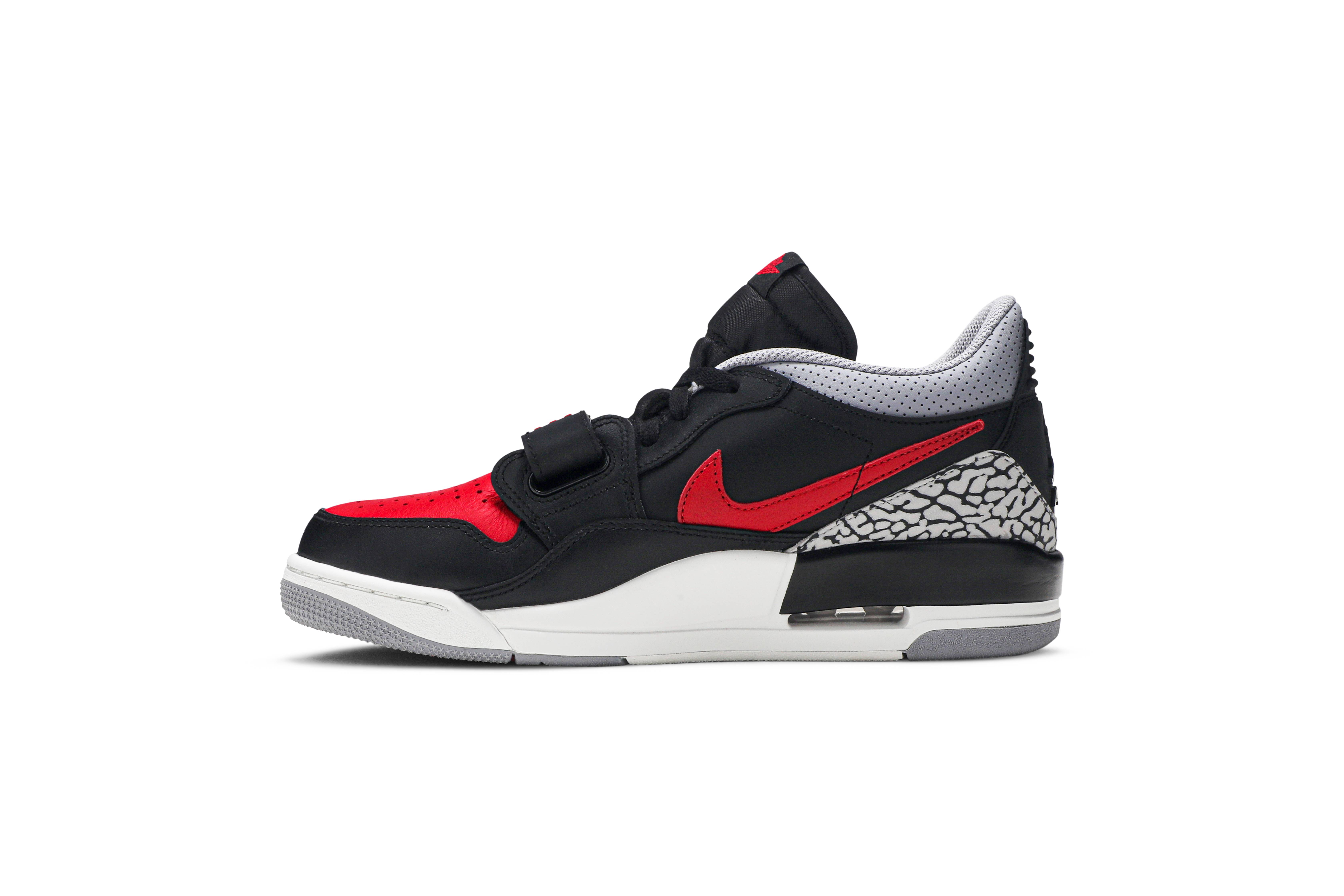 Air Jordan Legacy 312 Low Bred Cement CD7069-006 Nicesnk