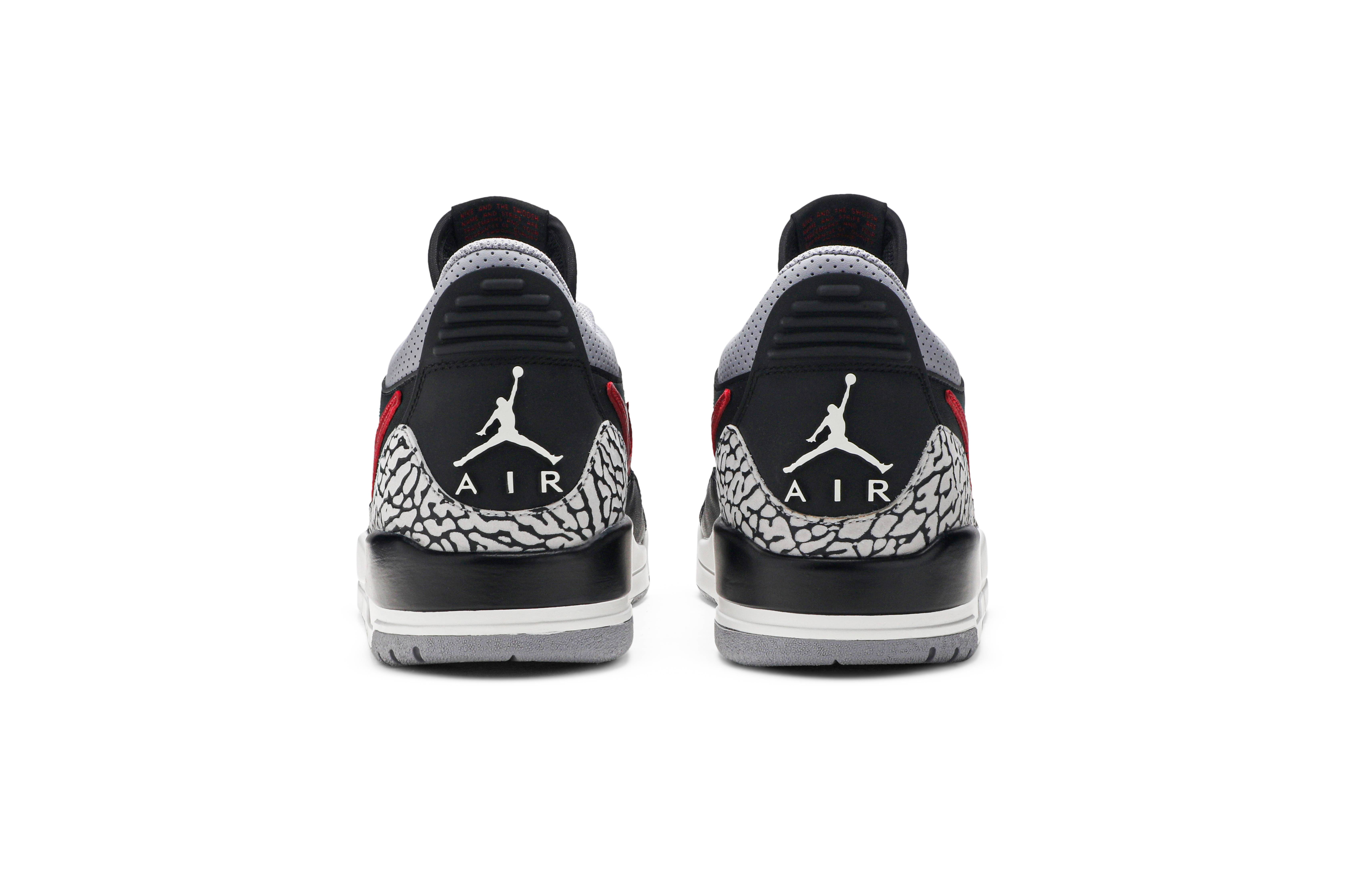 Air Jordan Legacy 312 Low Bred Cement CD7069-006 Nicesnk