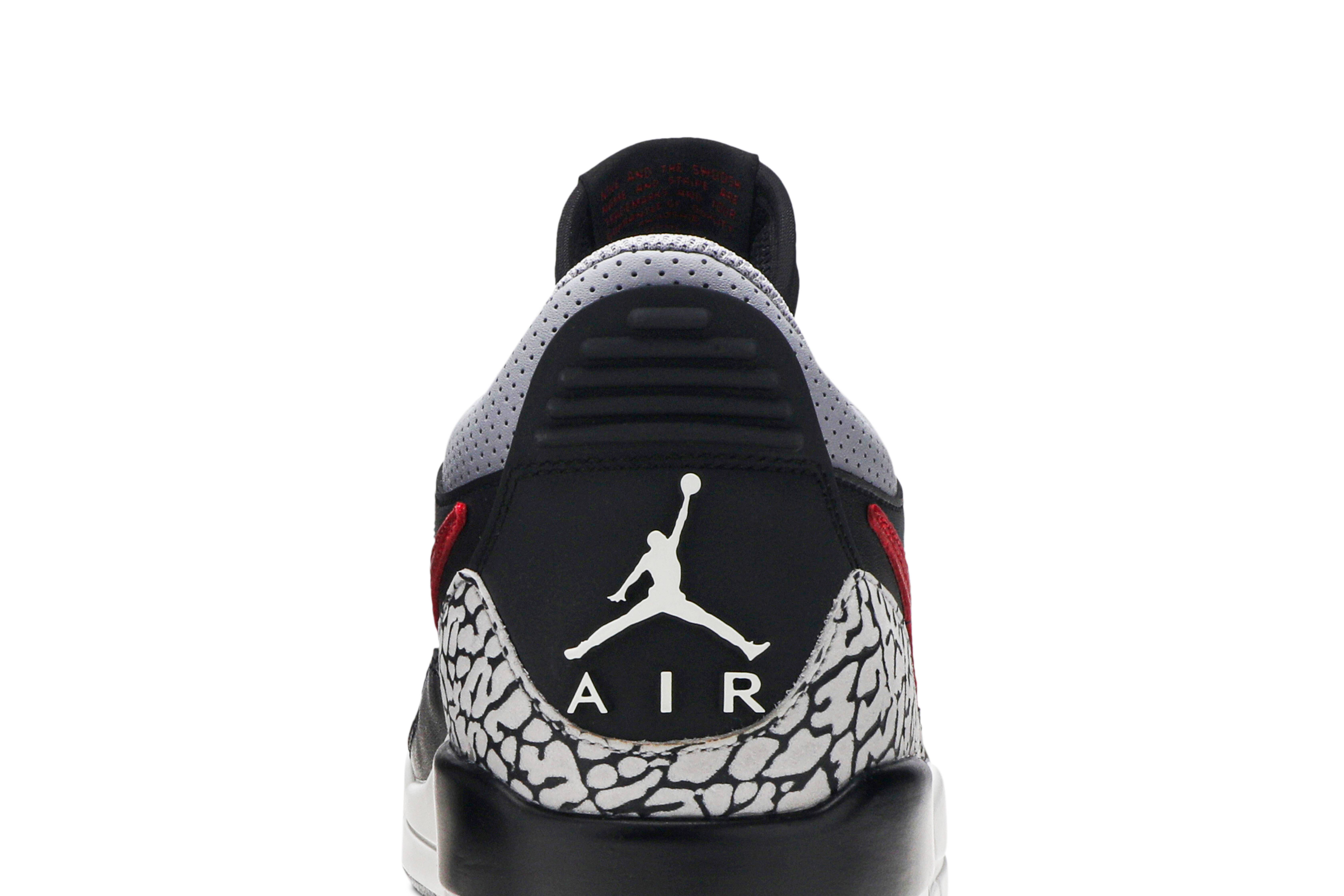 Air Jordan Legacy 312 Low Bred Cement CD7069-006 Nicesnk