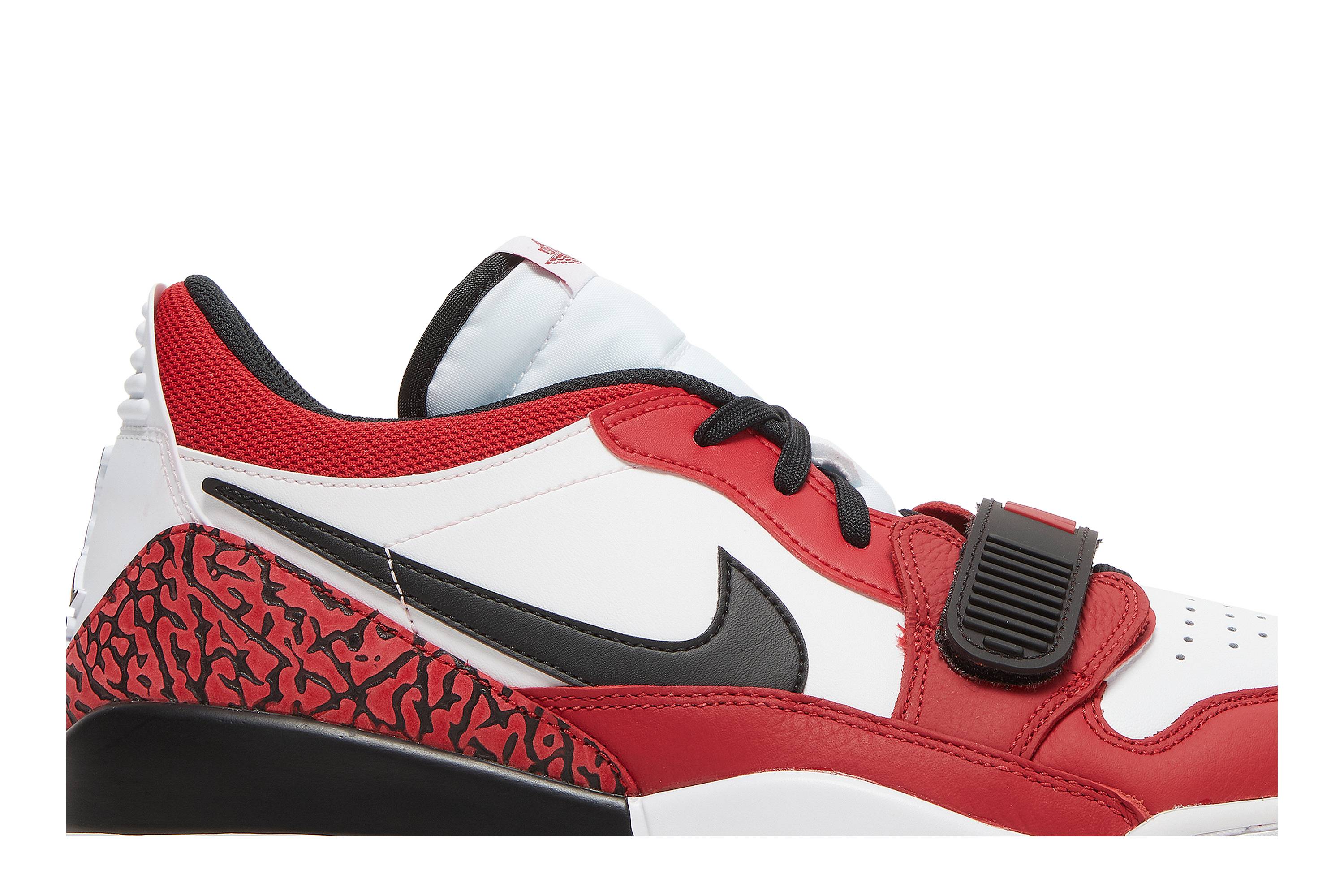 Air Jordan Legacy 312 Low Chicago CD7069-116 Nicesnk