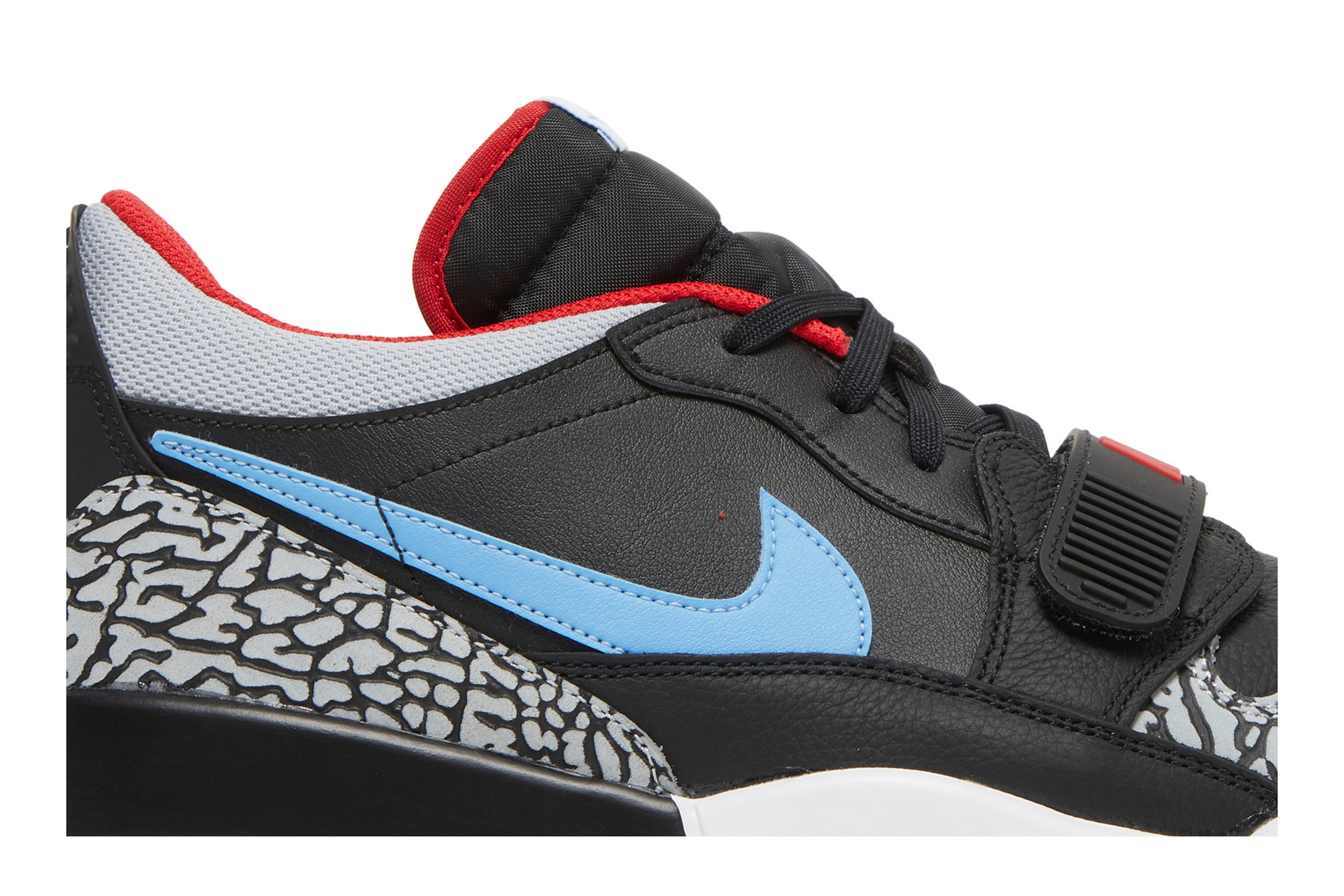 Air Jordan Legacy 312 Low Chicago Flag CD7069-004 Nicesnk