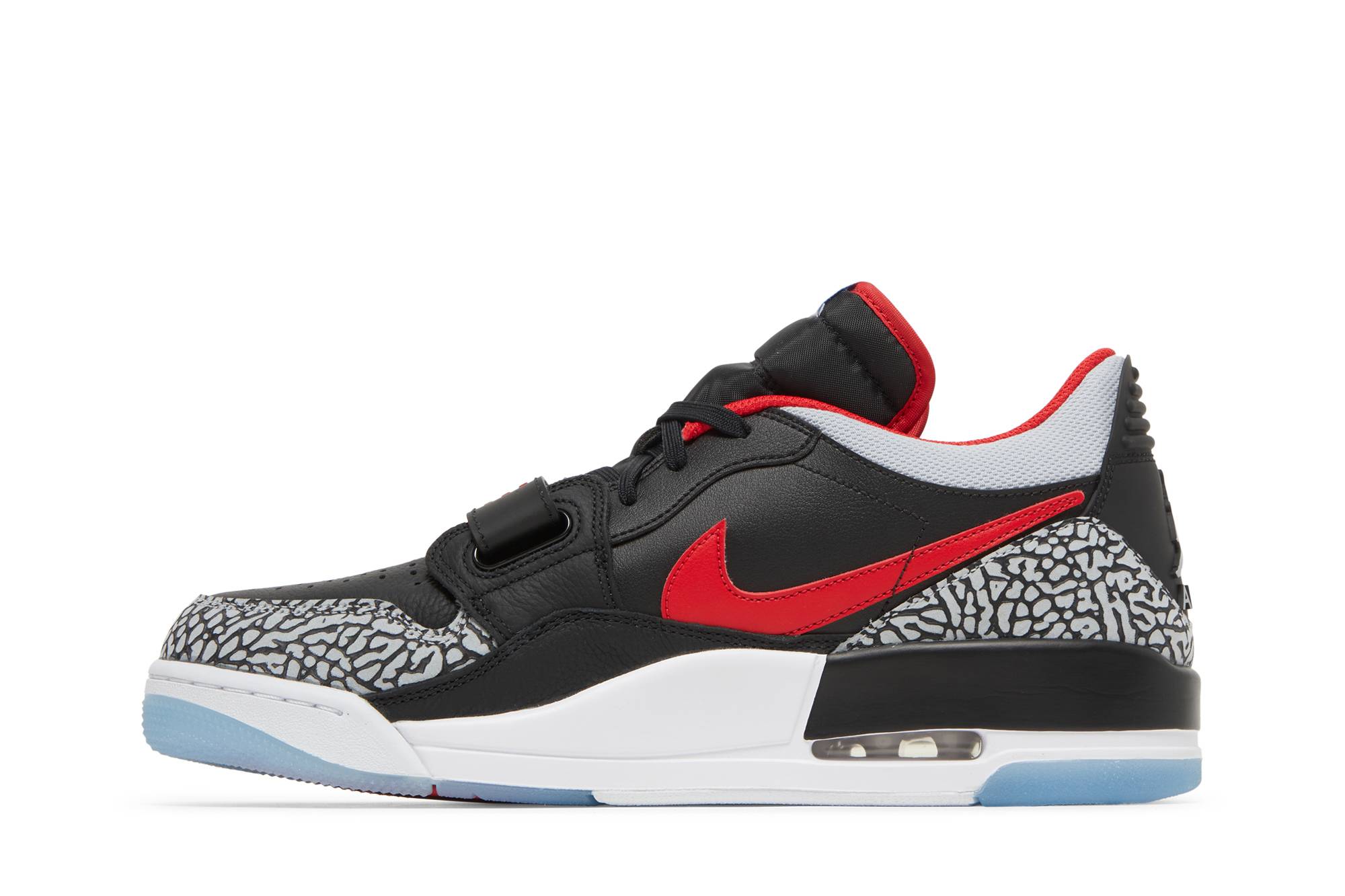 Air Jordan Legacy 312 Low Chicago Flag CD7069-004 Nicesnk
