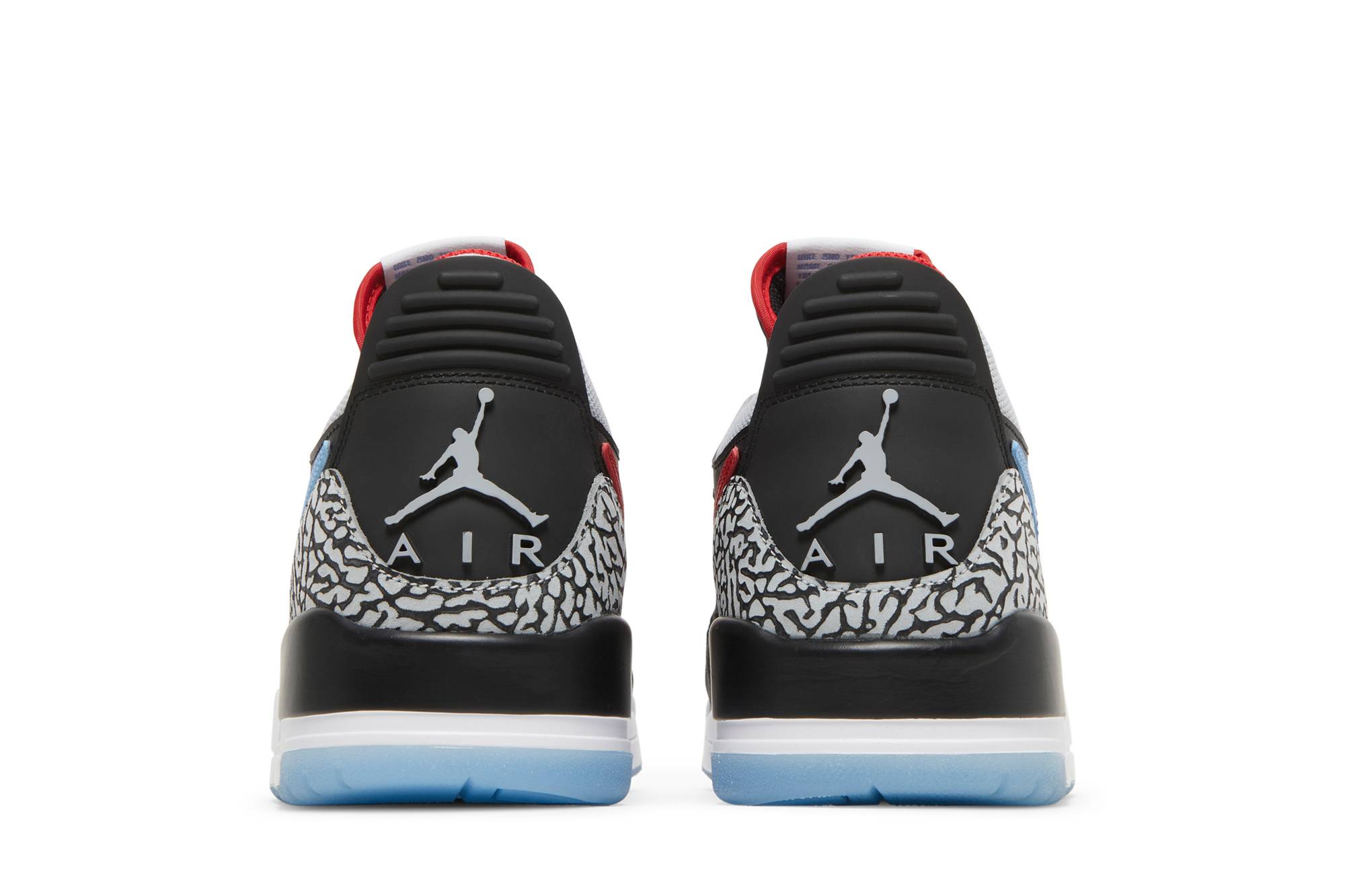 Air Jordan Legacy 312 Low Chicago Flag CD7069-004 Nicesnk