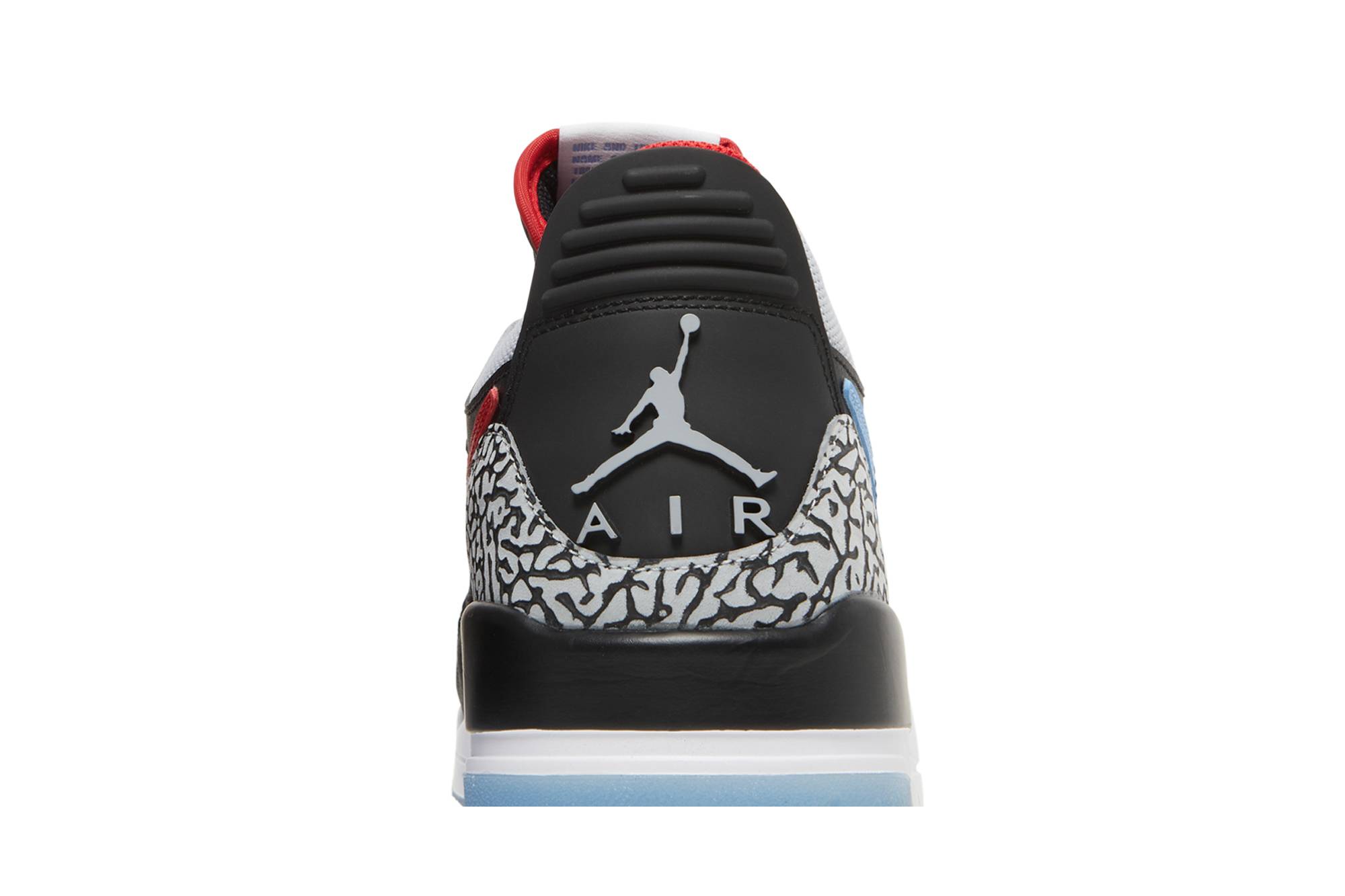 Air Jordan Legacy 312 Low Chicago Flag CD7069-004 Nicesnk