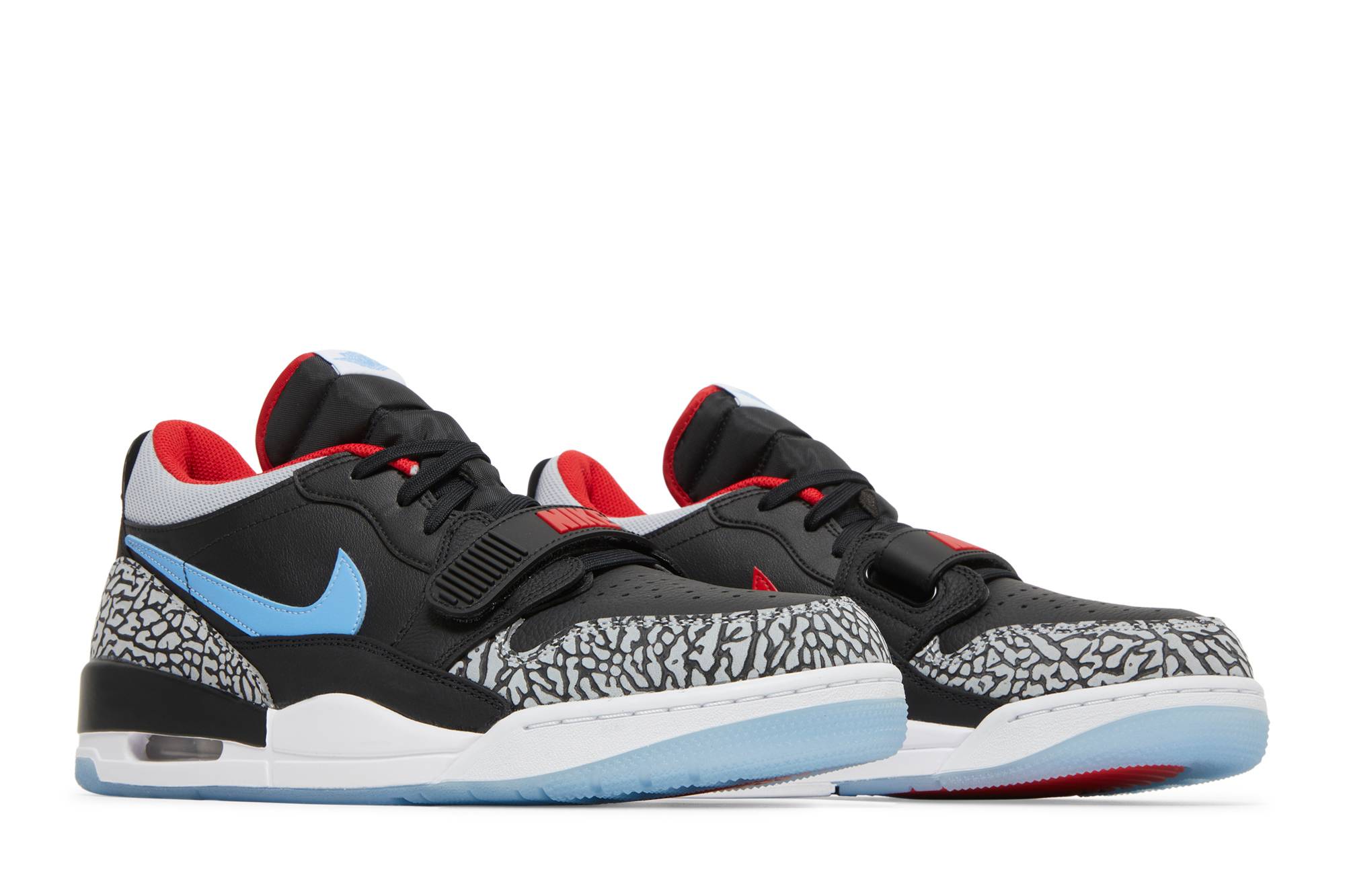 Air Jordan Legacy 312 Low Chicago Flag CD7069-004 Nicesnk