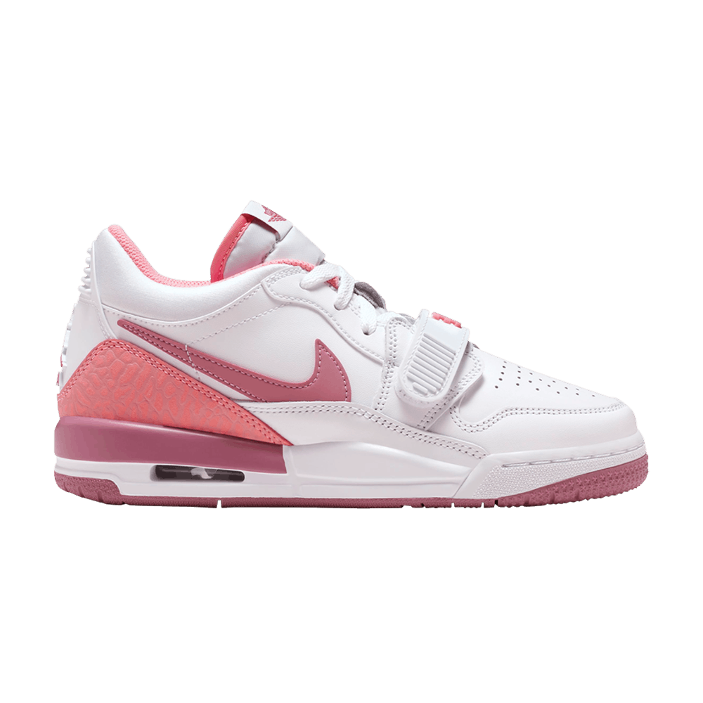 (Grade School) Air Jordan Legacy 312 Low Desert Berry FN3407-161 Nicesnk