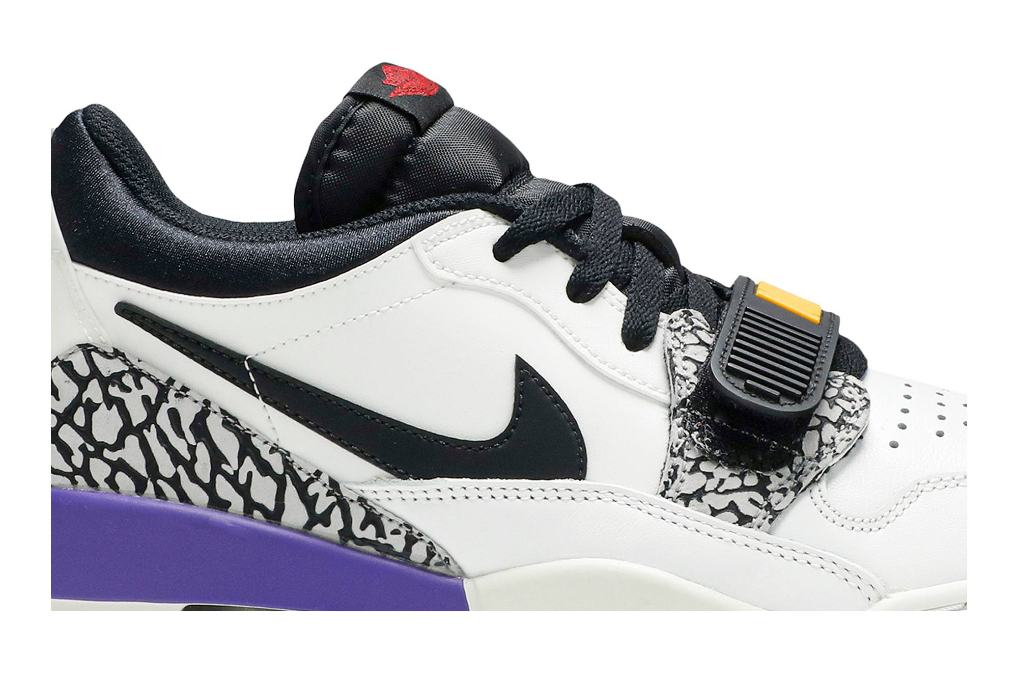 Air Jordan Legacy 312 Low Lakers CD7069-102 Nicesnk