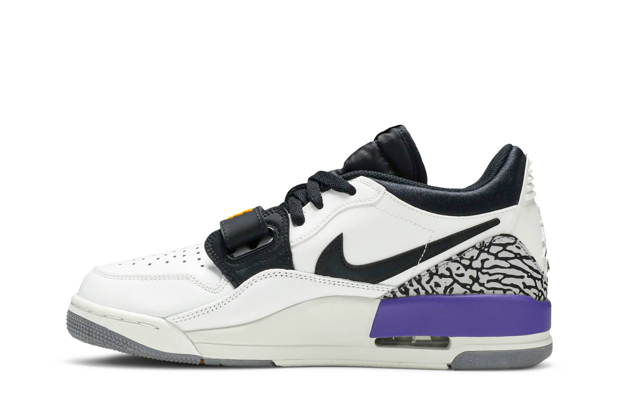 Air Jordan Legacy 312 Low Lakers CD7069-102 Nicesnk