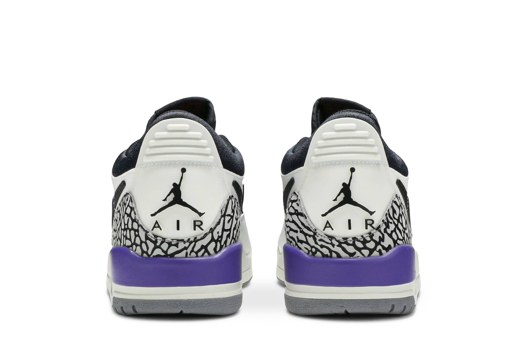 Air Jordan Legacy 312 Low Lakers CD7069-102 Nicesnk