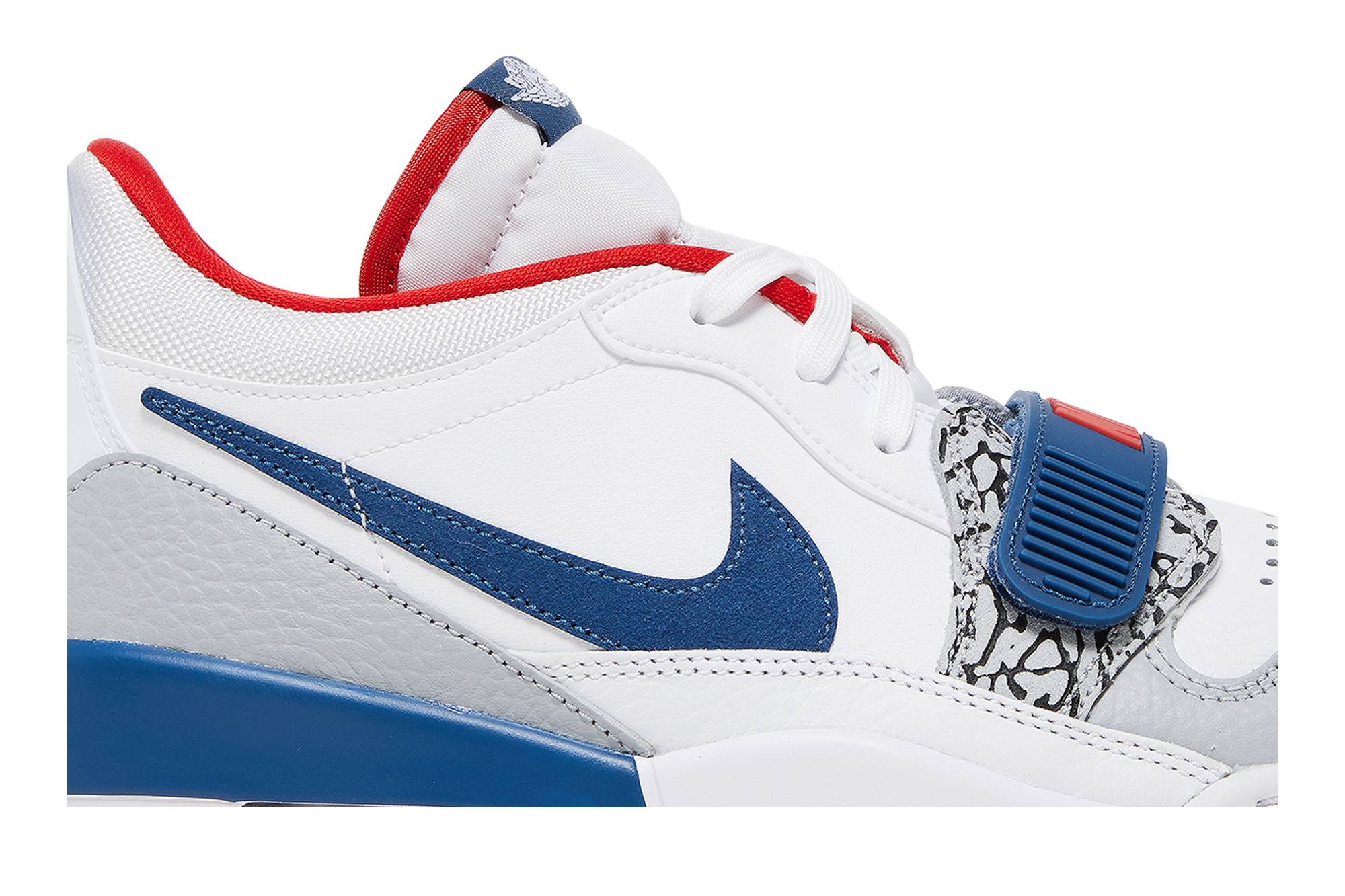 Air Jordan Legacy 312 Low True Blue CD7069-104 Nicesnk