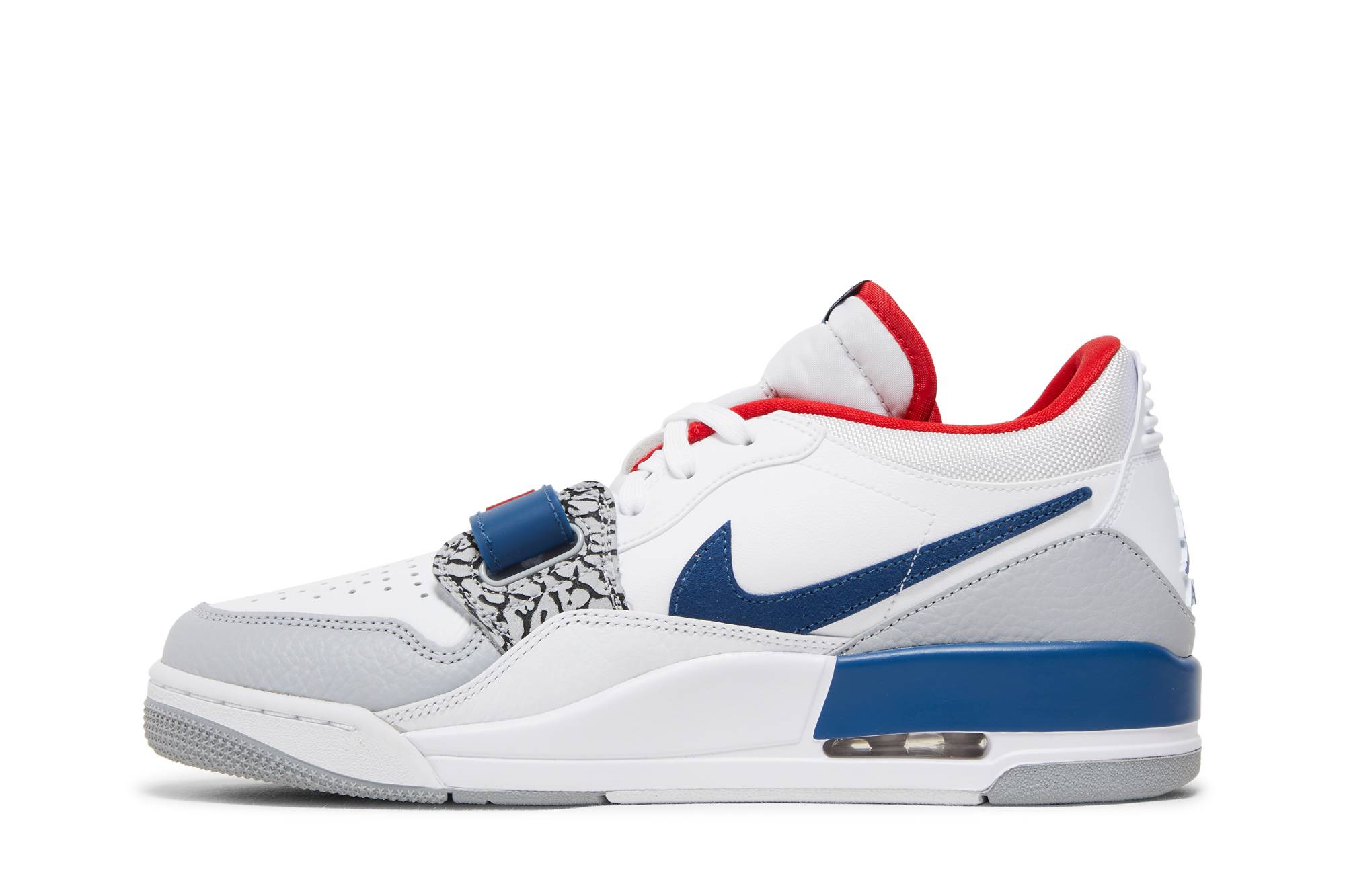 Air Jordan Legacy 312 Low True Blue CD7069-104 Nicesnk