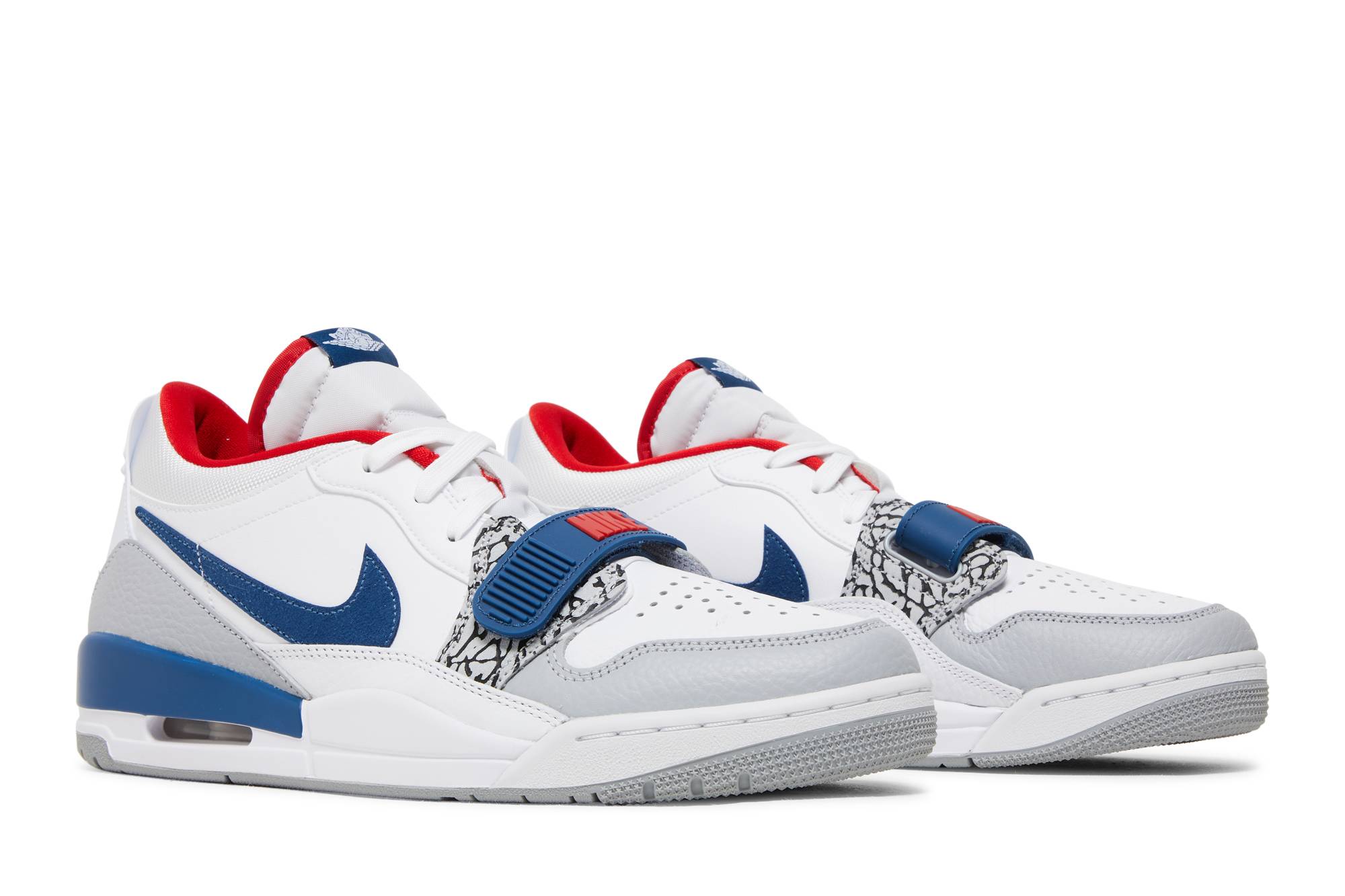 Air Jordan Legacy 312 Low True Blue CD7069-104 Nicesnk