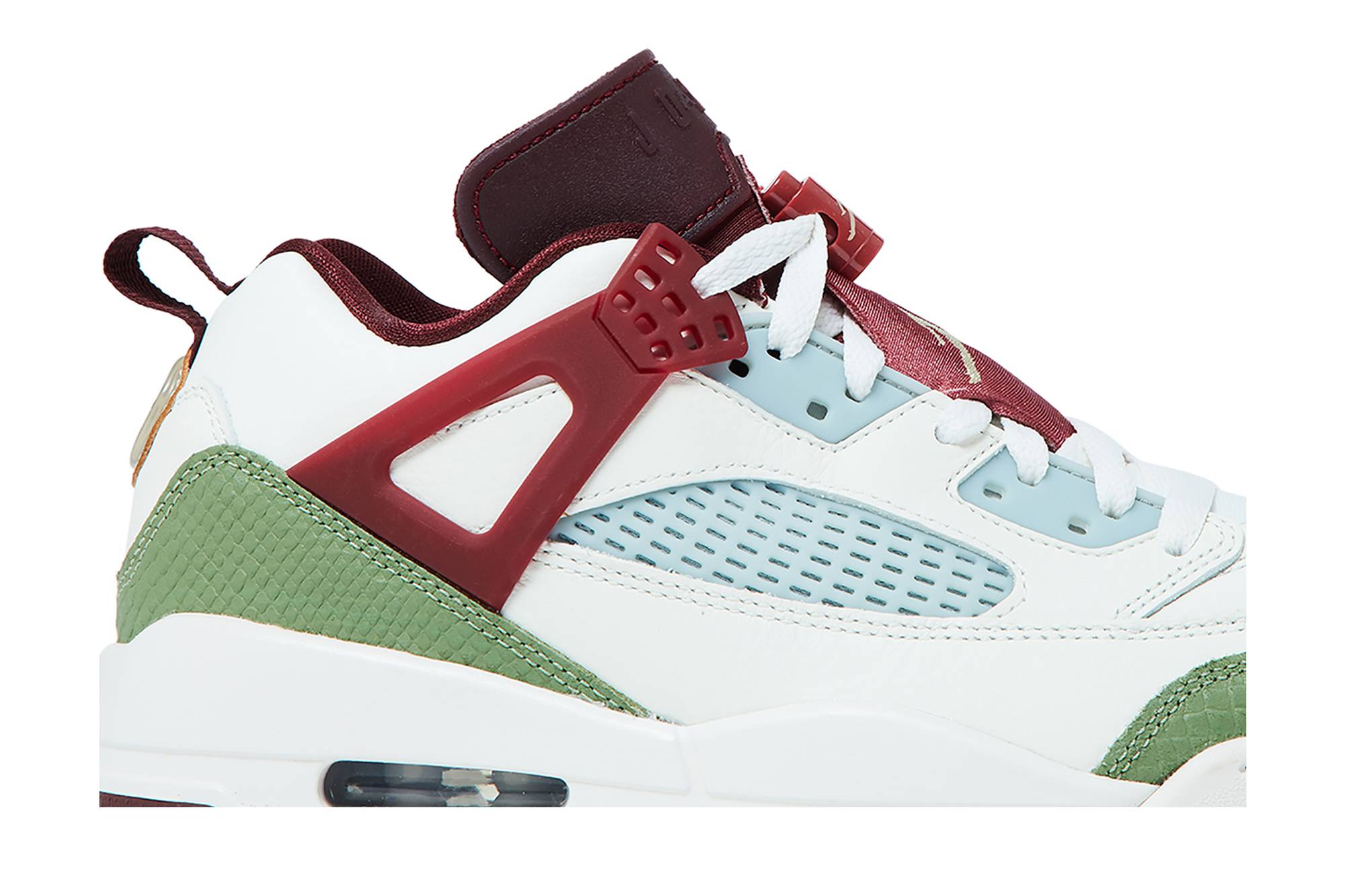 Air Jordan Spizike Low Year of the Dragon FJ6372-100 Nicesnk