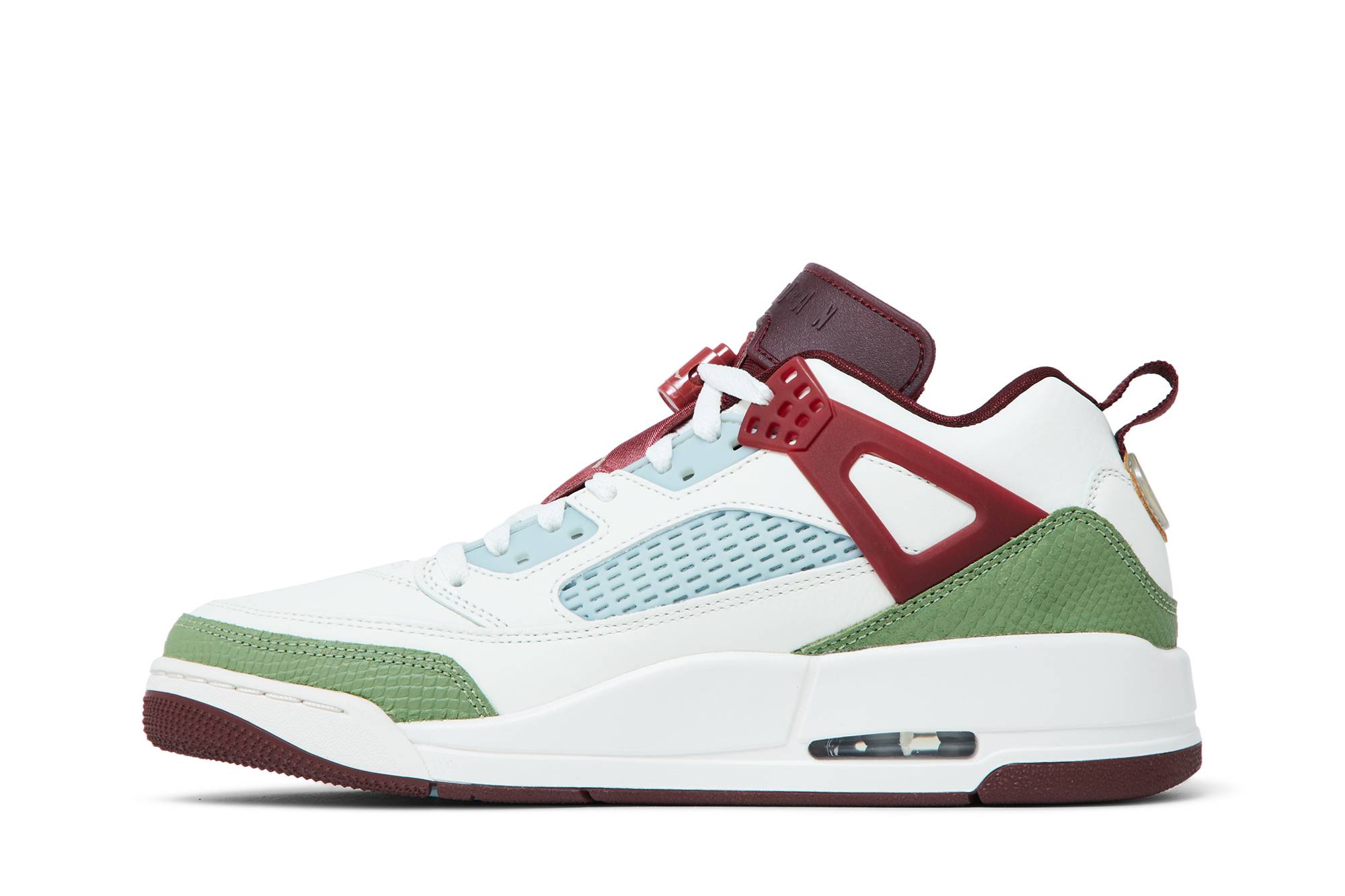 Air Jordan Spizike Low Year of the Dragon FJ6372-100 Nicesnk