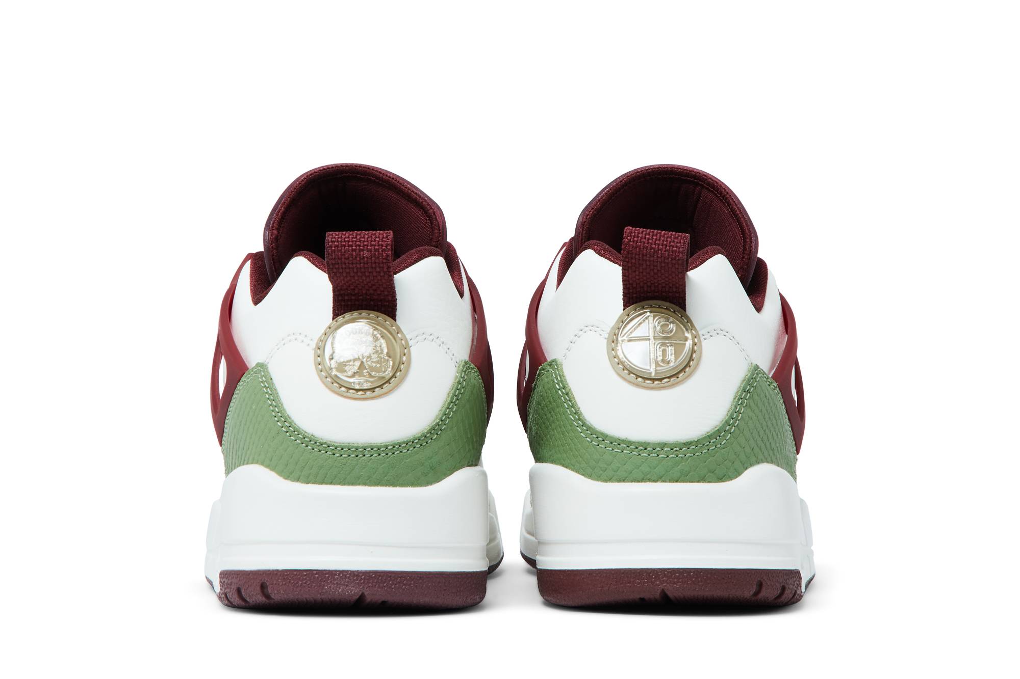 Air Jordan Spizike Low Year of the Dragon FJ6372-100 Nicesnk