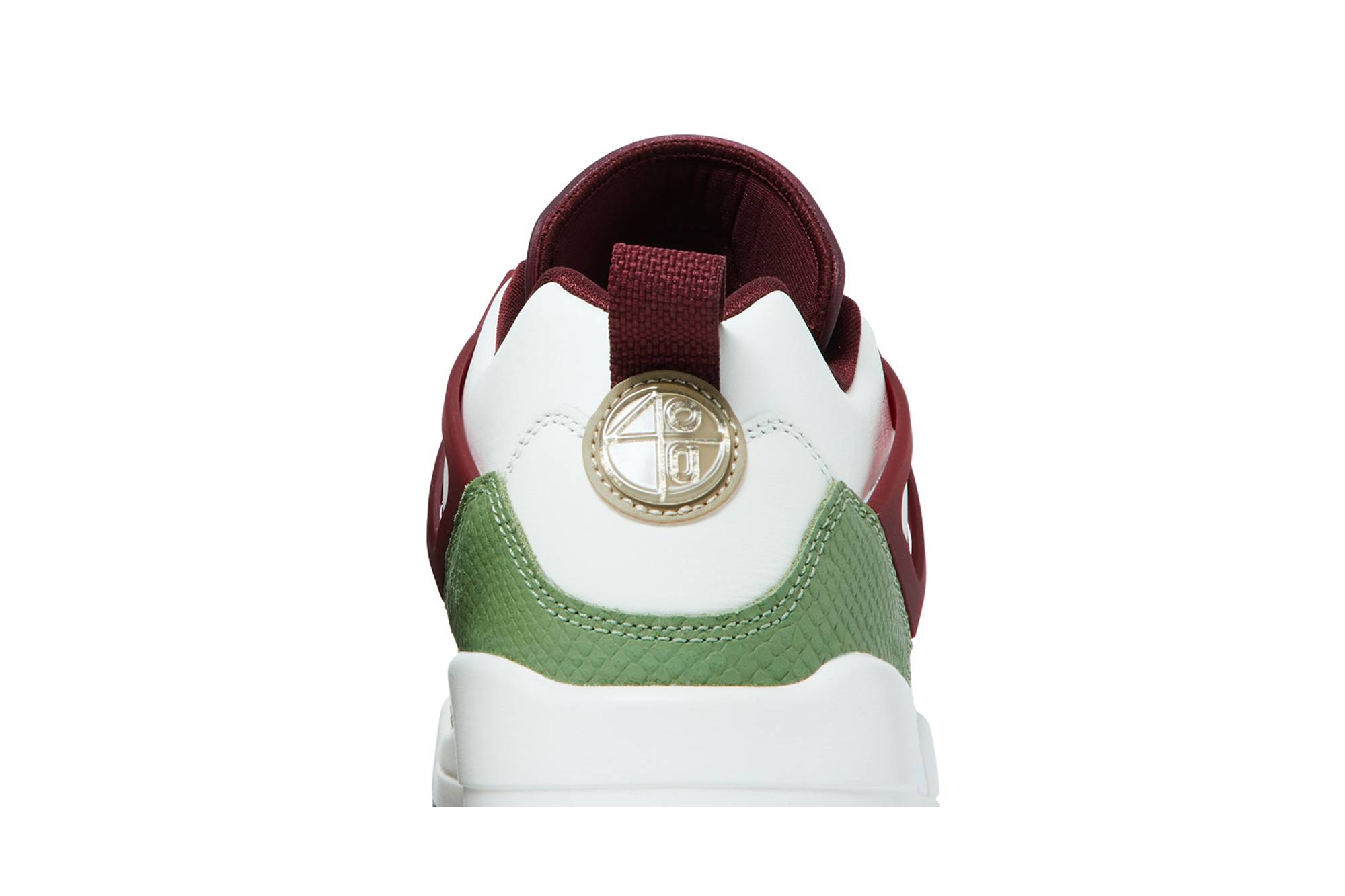 Air Jordan Spizike Low Year of the Dragon FJ6372-100 Nicesnk