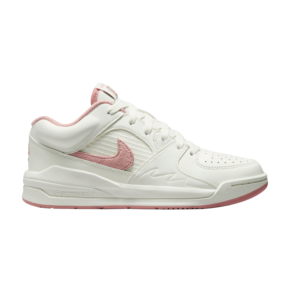 (Women) Air Jordan Stadium 90 ‘Red Stardust’ FB2269-106