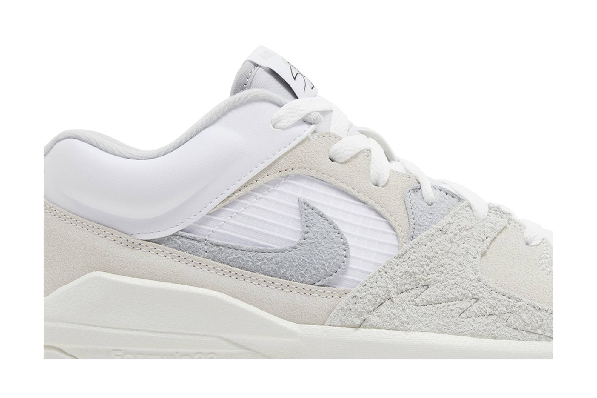 Air Jordan Stadium 90 White Neutral Grey DX4397-100 Nicesnk