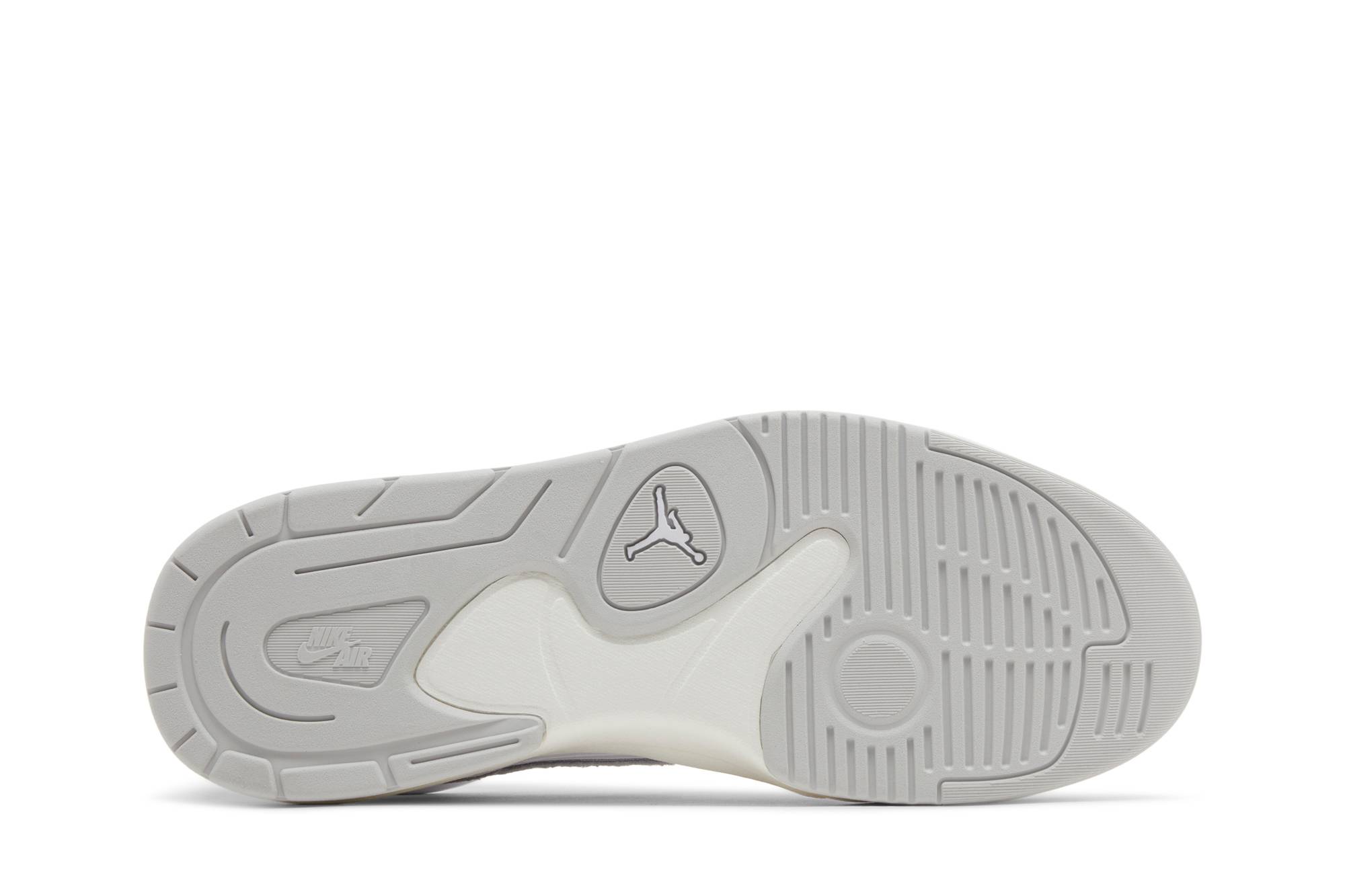 Air Jordan Stadium 90 White Neutral Grey DX4397-100 Nicesnk