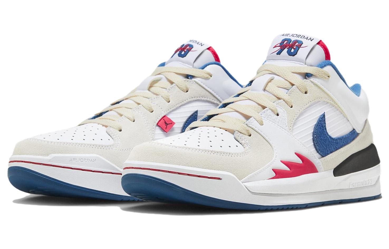Air Jordan Stadium 90 ‘Sail White’ FV8116-141