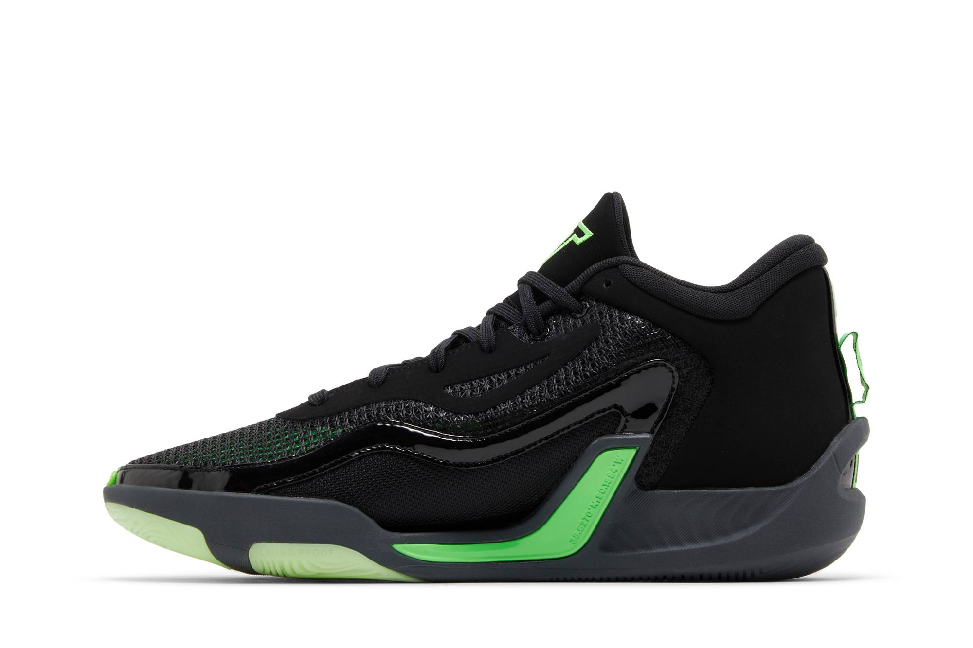 Air Jordan Tatum 1 Green Strike DZ3324-003 Nicesnk