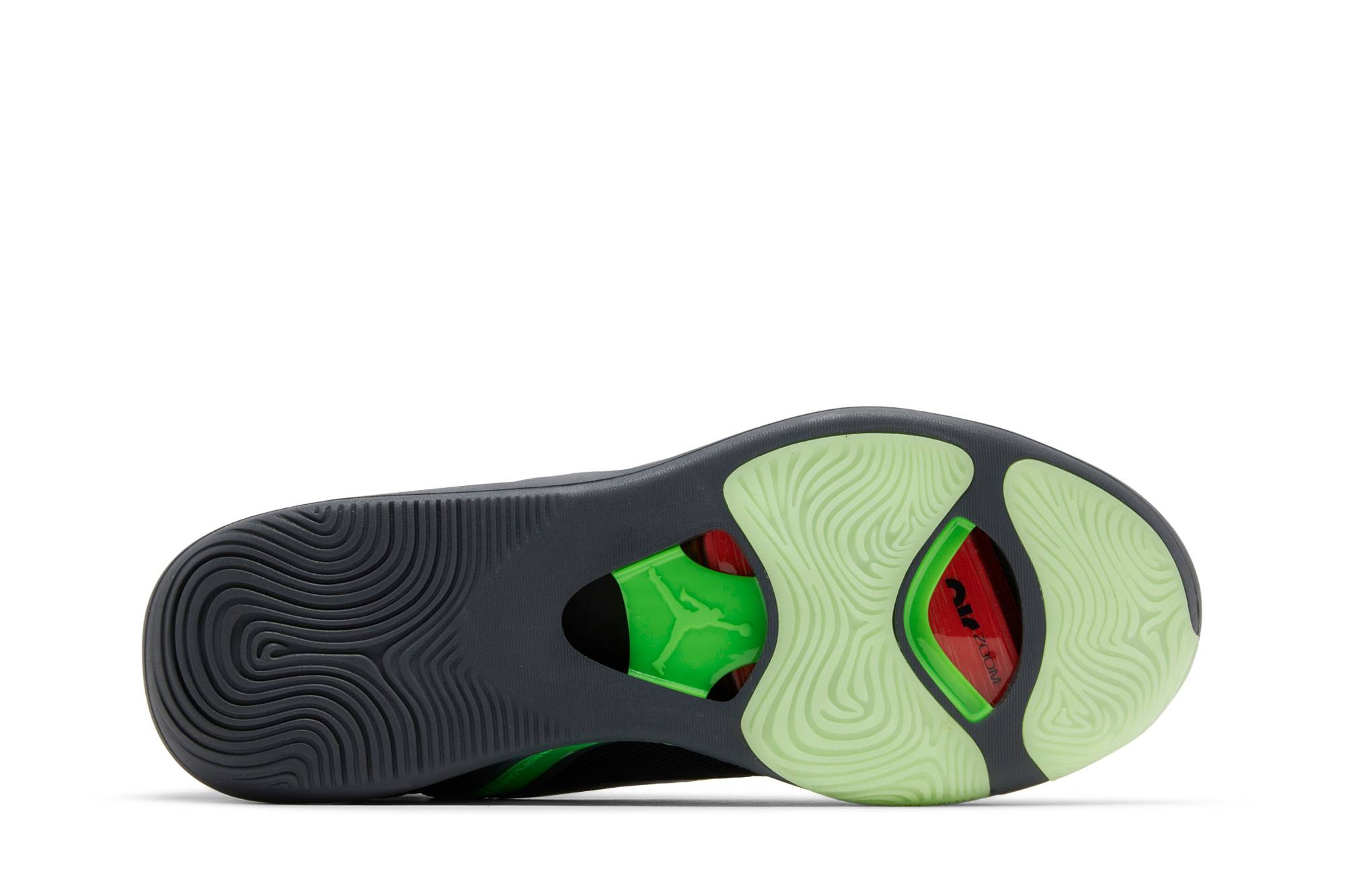 Air Jordan Tatum 1 Green Strike DZ3324-003 Nicesnk