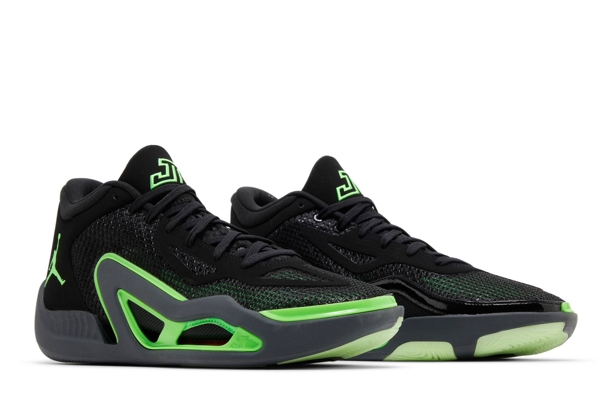 Air Jordan Tatum 1 Green Strike DZ3324-003 Nicesnk