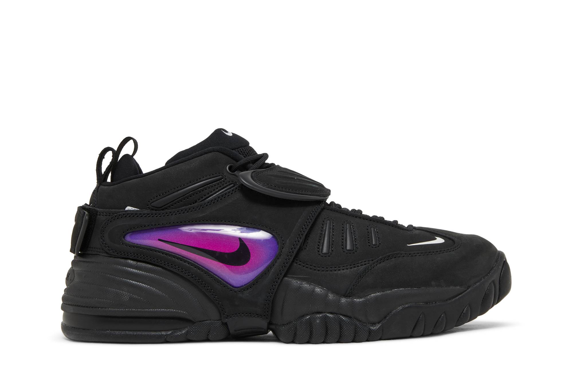 AMBUSH x Nike Air Adjust Force ‘Black / Purple’ DM8465-001