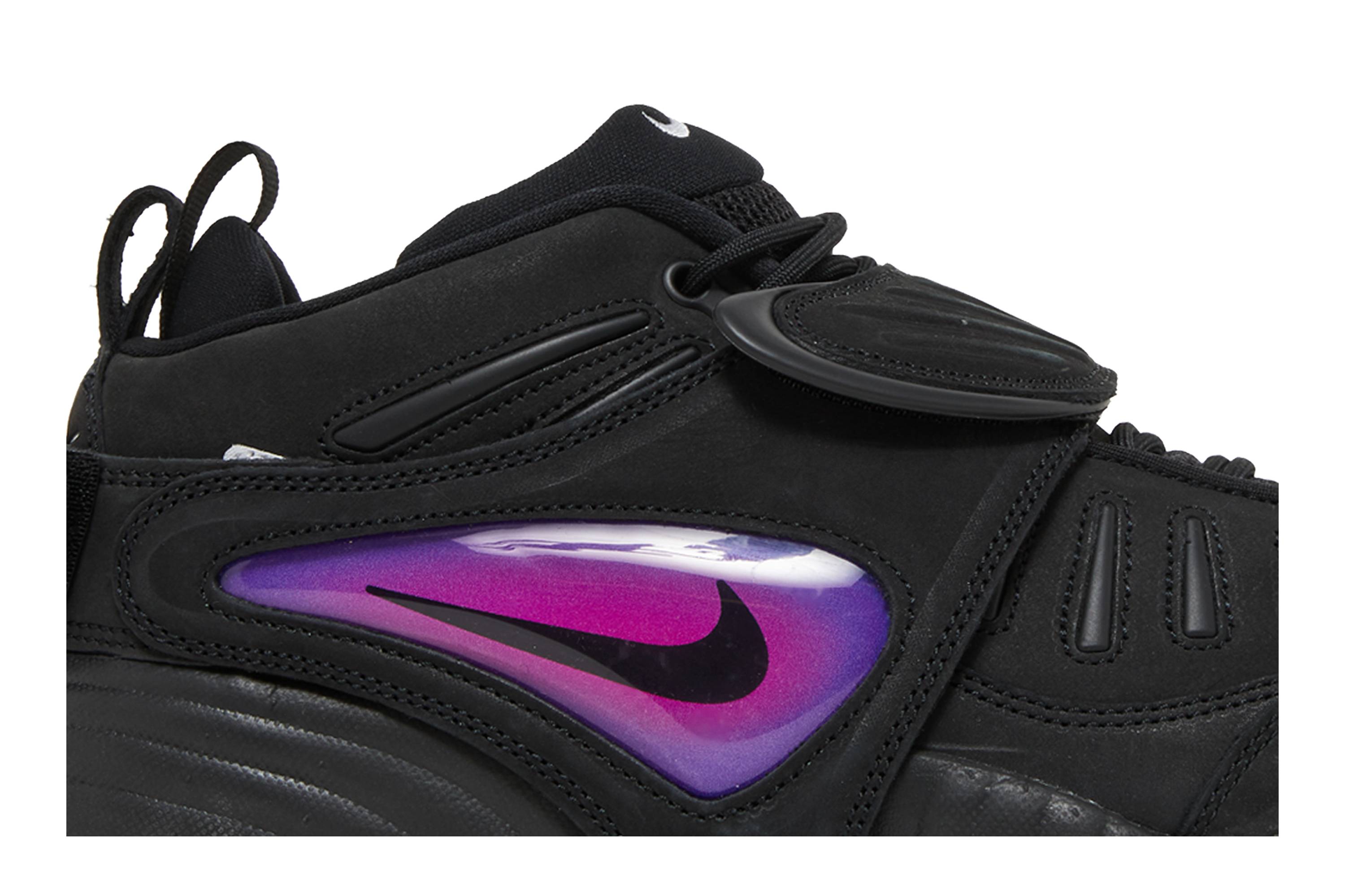 AMBUSH x Nike Air Adjust Force ‘Black / Purple’ DM8465-001