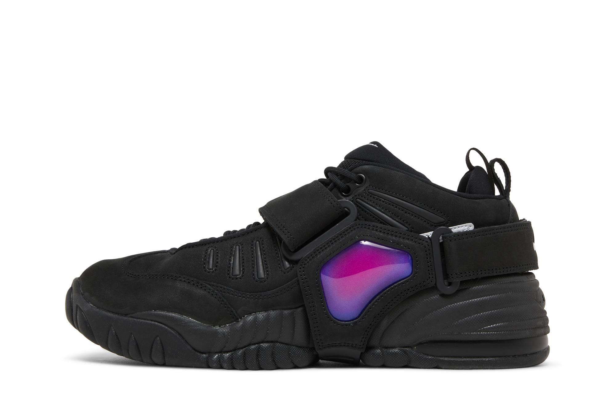 AMBUSH x Nike Air Adjust Force ‘Black / Purple’ DM8465-001