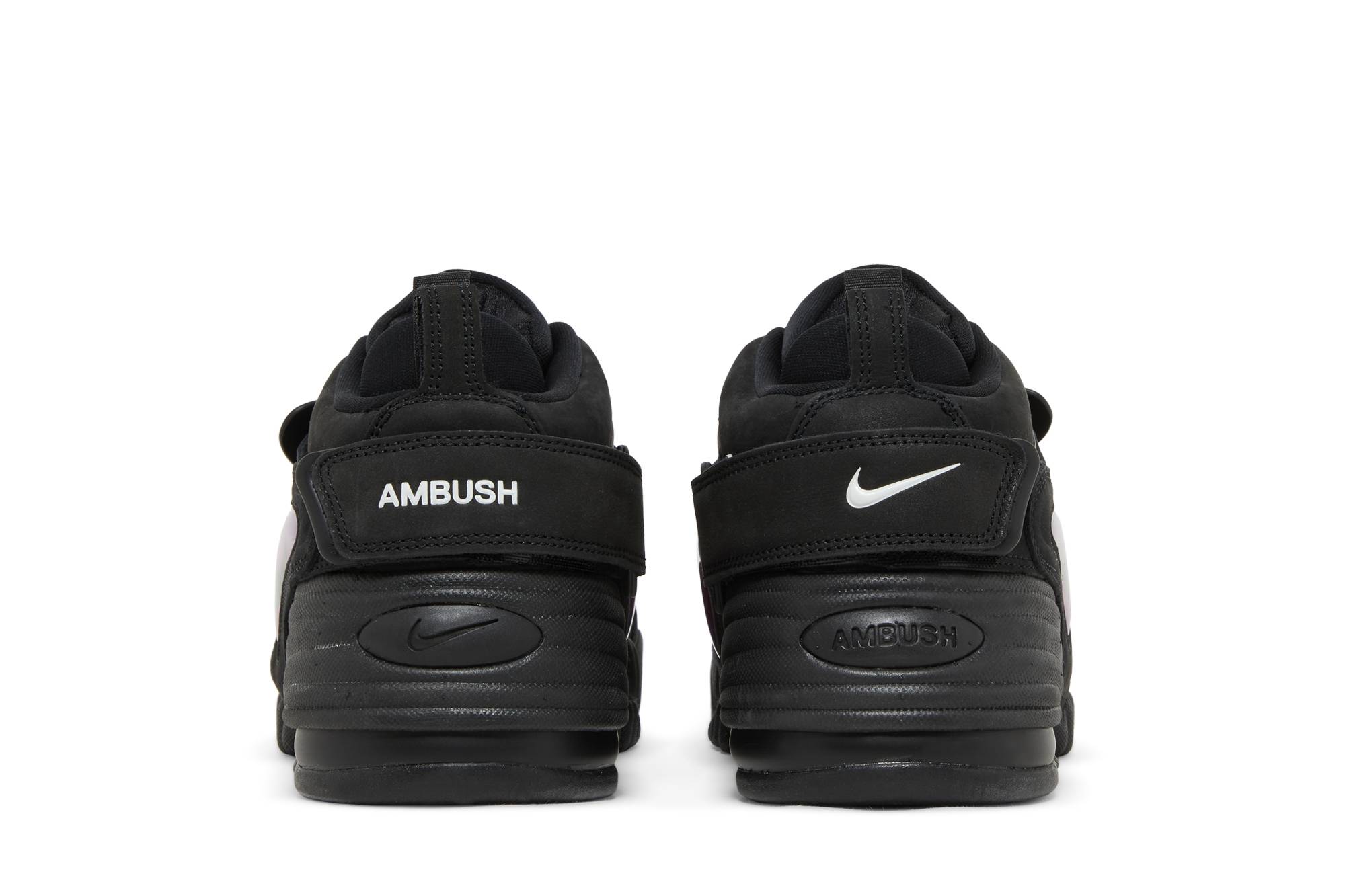 AMBUSH x Nike Air Adjust Force ‘Black / Purple’ DM8465-001