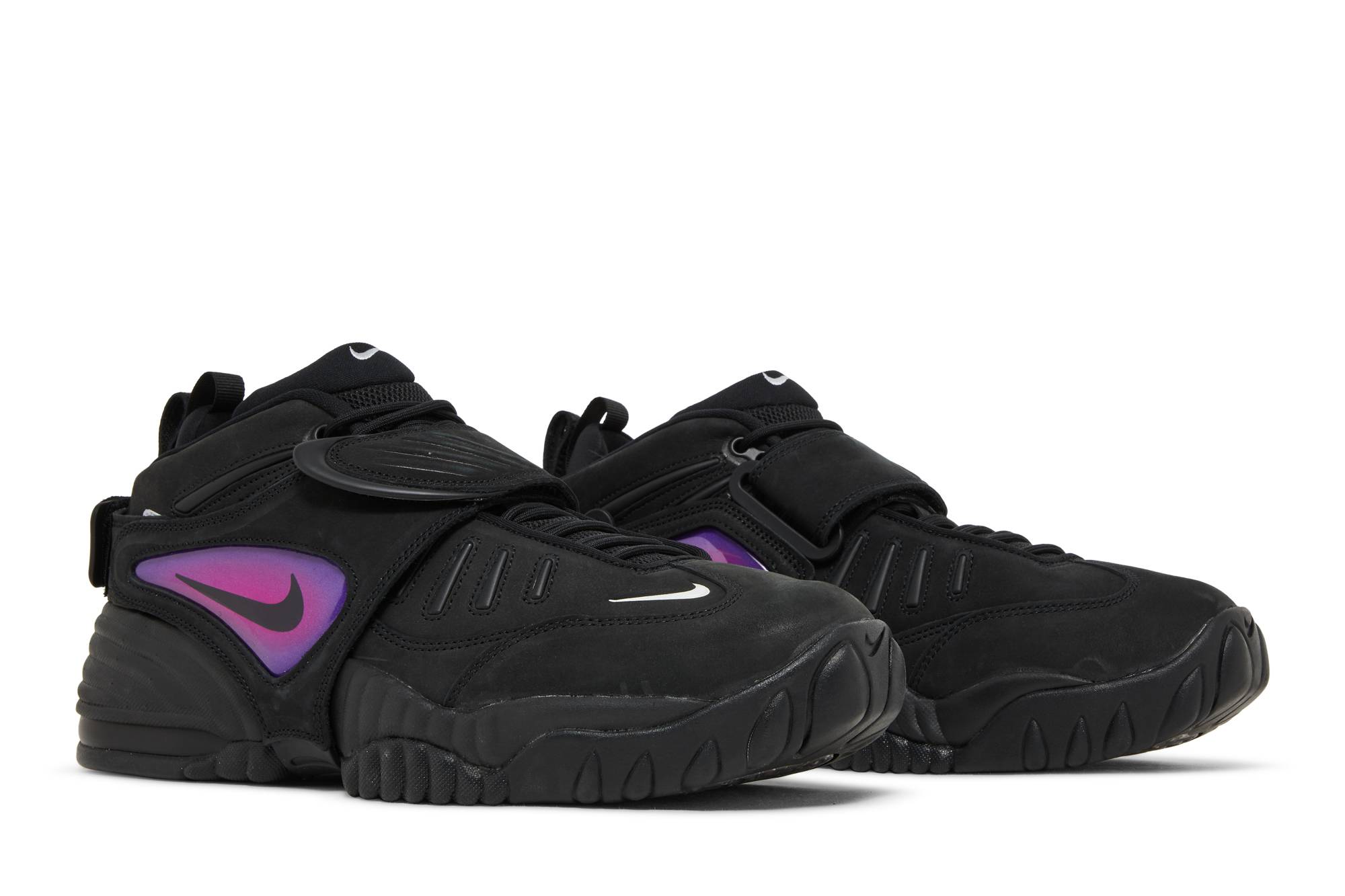 AMBUSH x Nike Air Adjust Force ‘Black / Purple’ DM8465-001