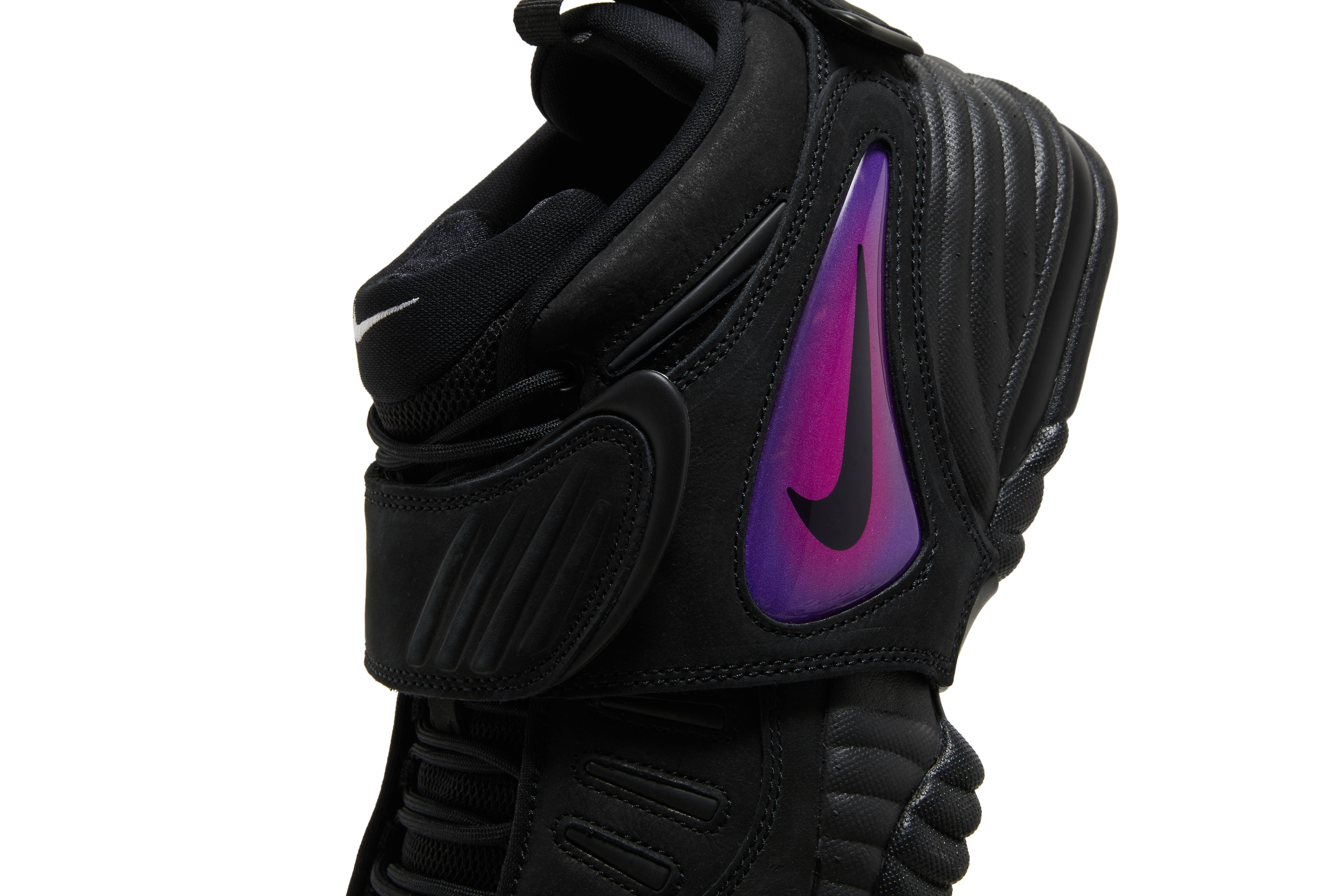 AMBUSH x Nike Air Adjust Force ‘Black / Purple’ DM8465-001