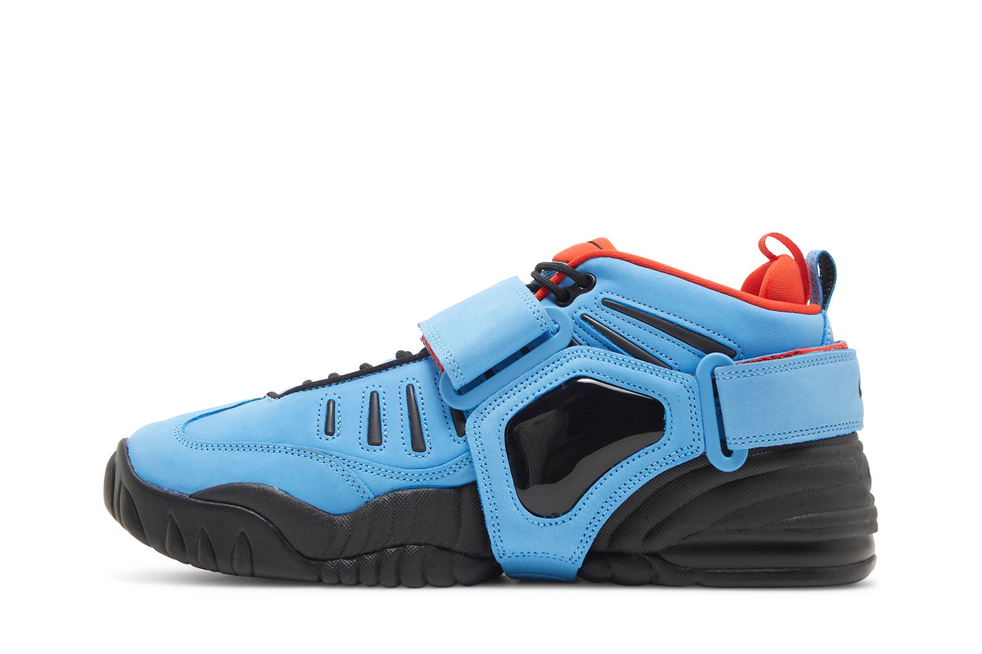 AMBUSH x Nike Air Adjust Force University Blue DM8465-400 Nicesnk
