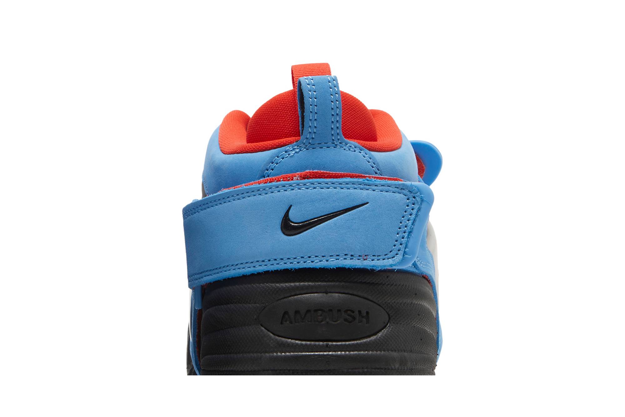 AMBUSH x Nike Air Adjust Force University Blue DM8465-400 Nicesnk