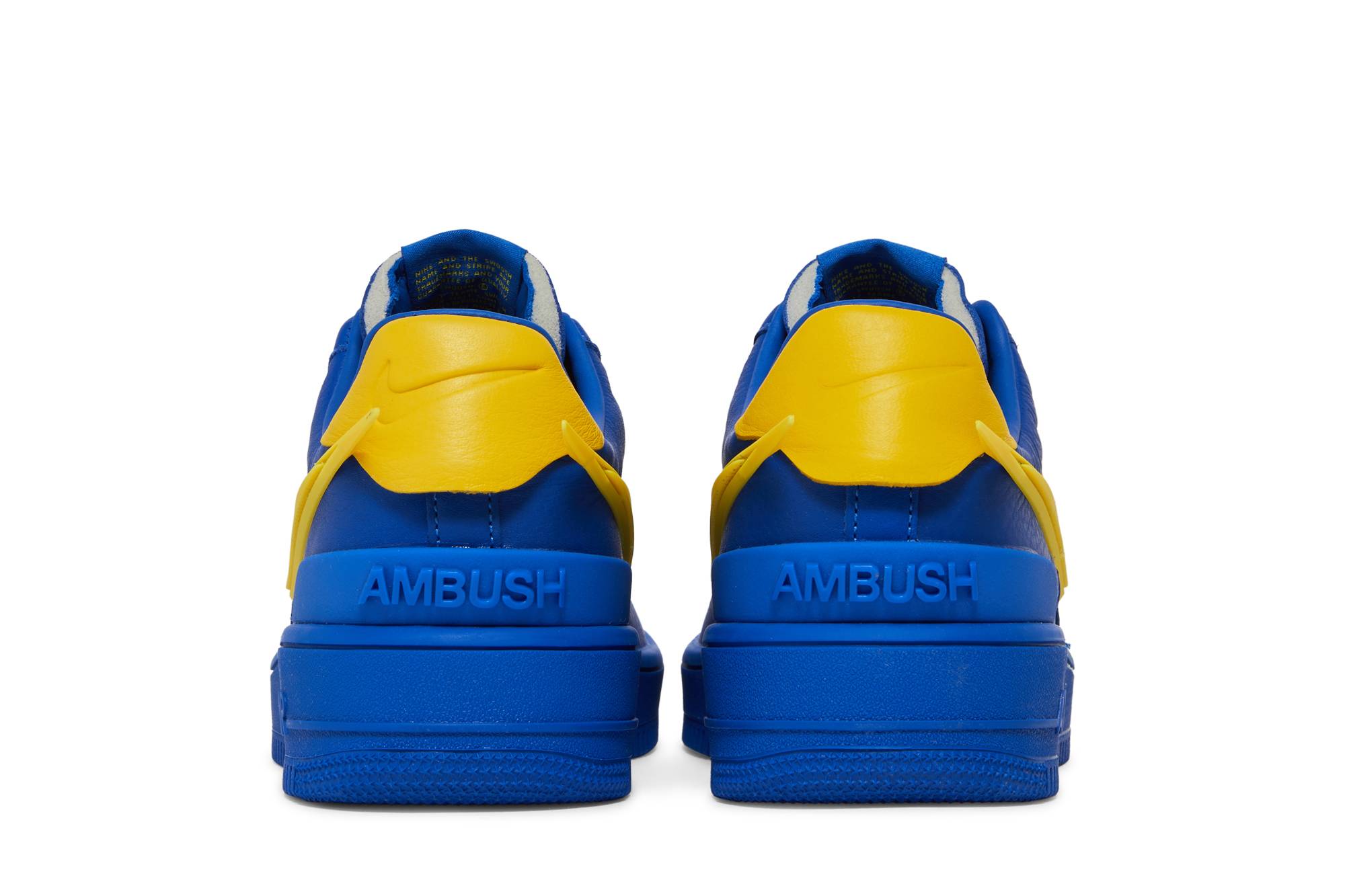 AMBUSH x Nike Air Force 1 Low Blue DV3464-400 Nicesnk