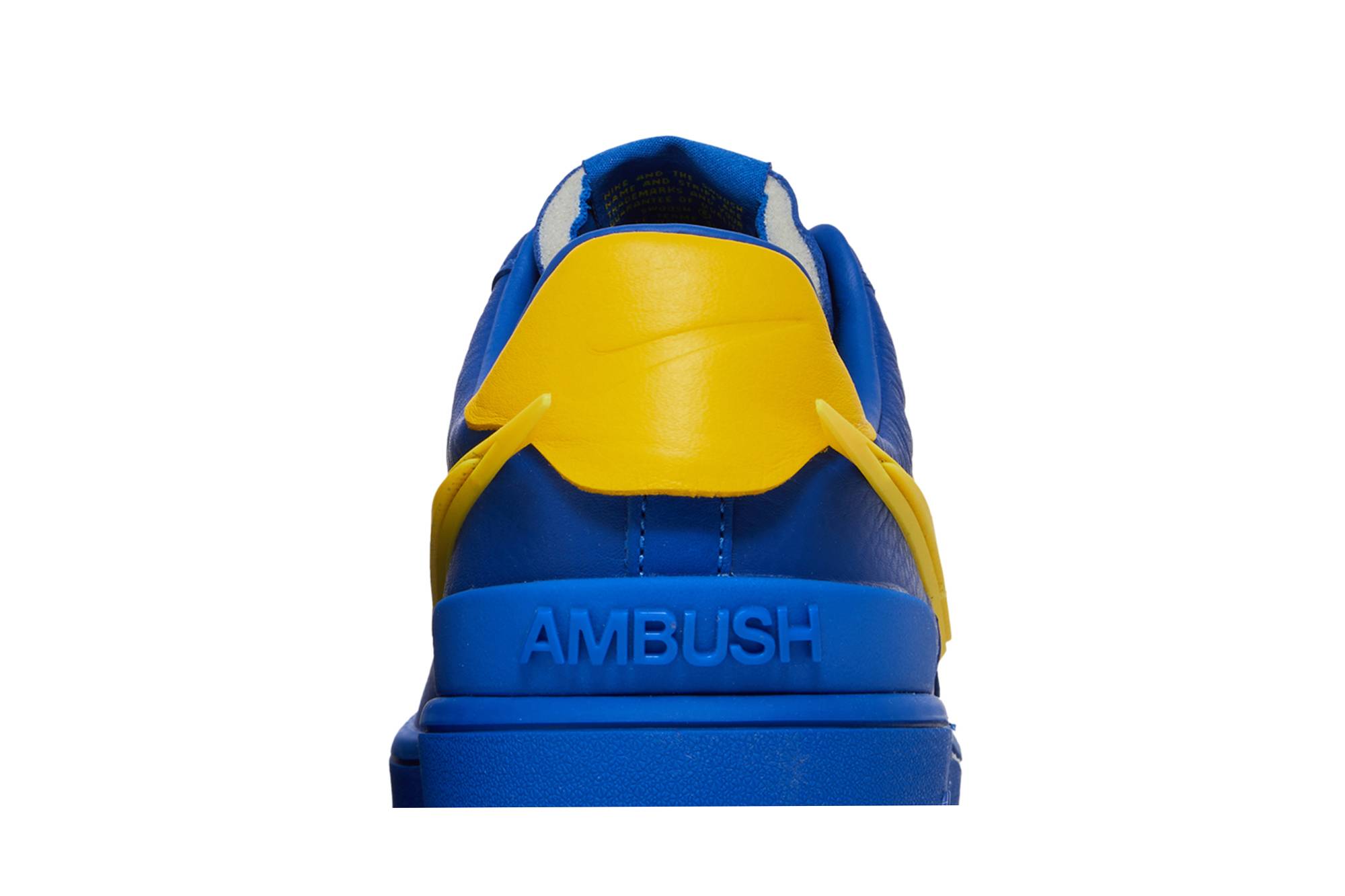 AMBUSH x Nike Air Force 1 Low Blue DV3464-400 Nicesnk
