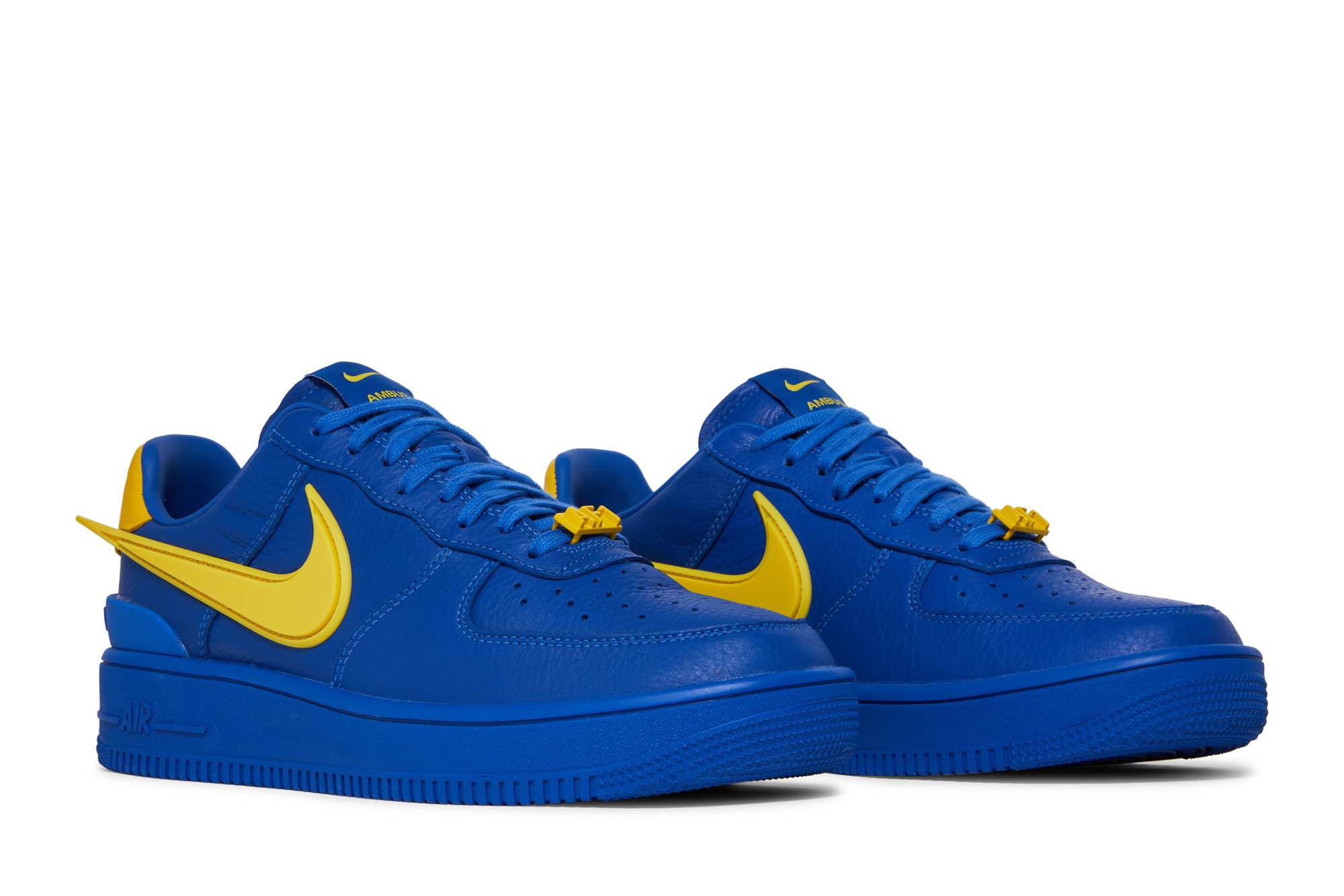 AMBUSH x Nike Air Force 1 Low Blue DV3464-400 Nicesnk