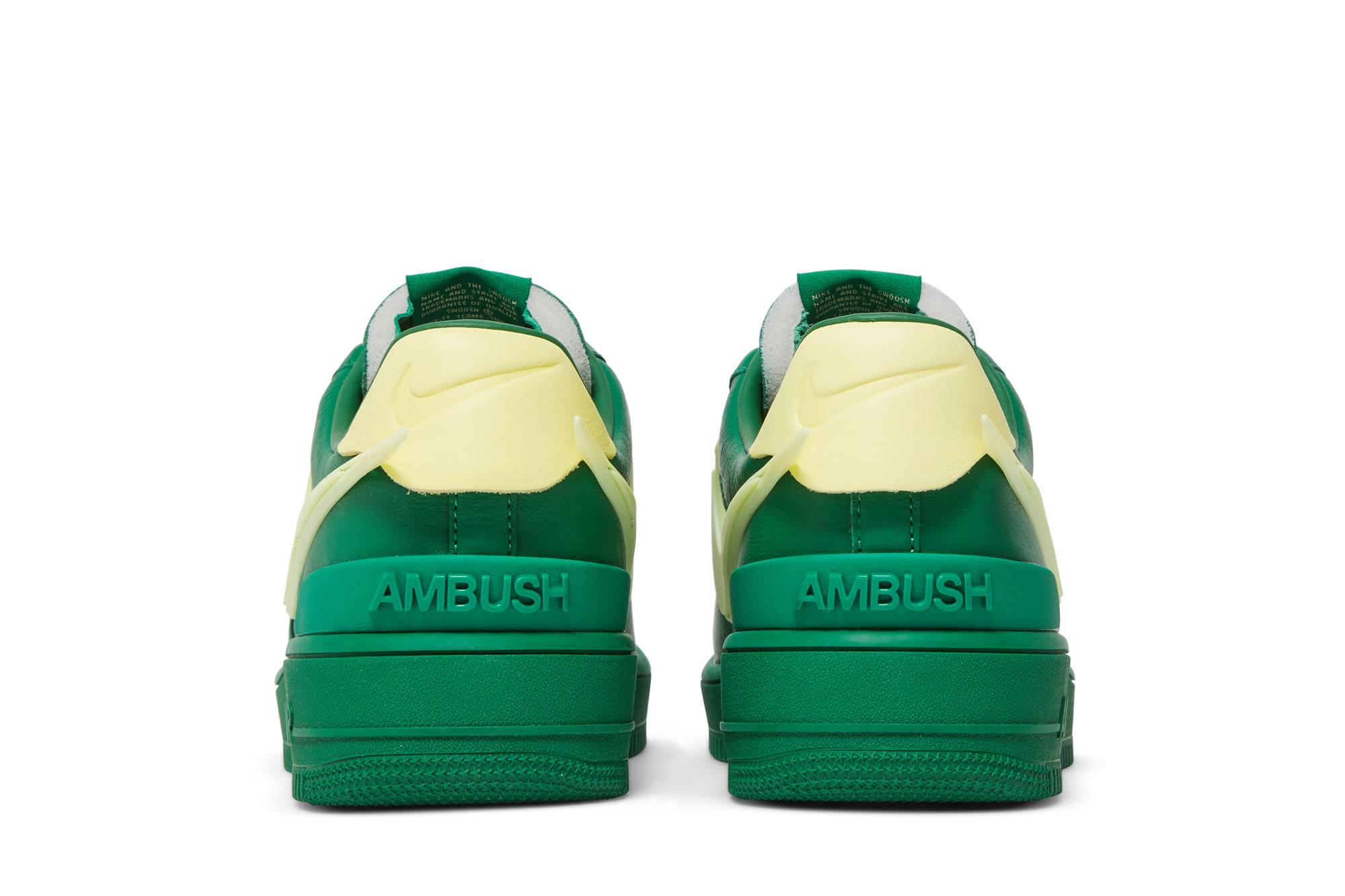 AMBUSH x Nike Air Force 1 Low Green DV3464-300 Nicesnk