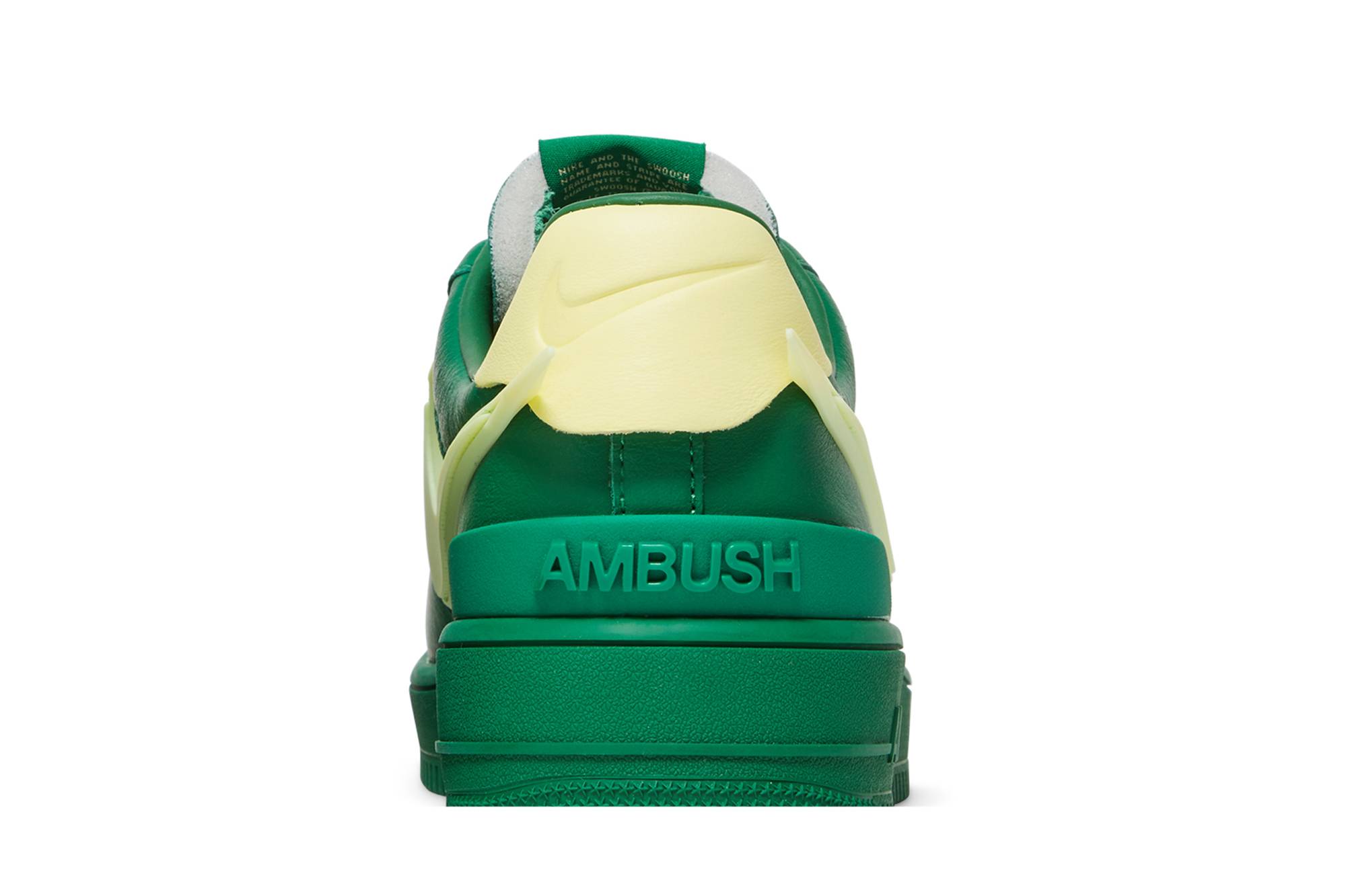 AMBUSH x Nike Air Force 1 Low Green DV3464-300 Nicesnk
